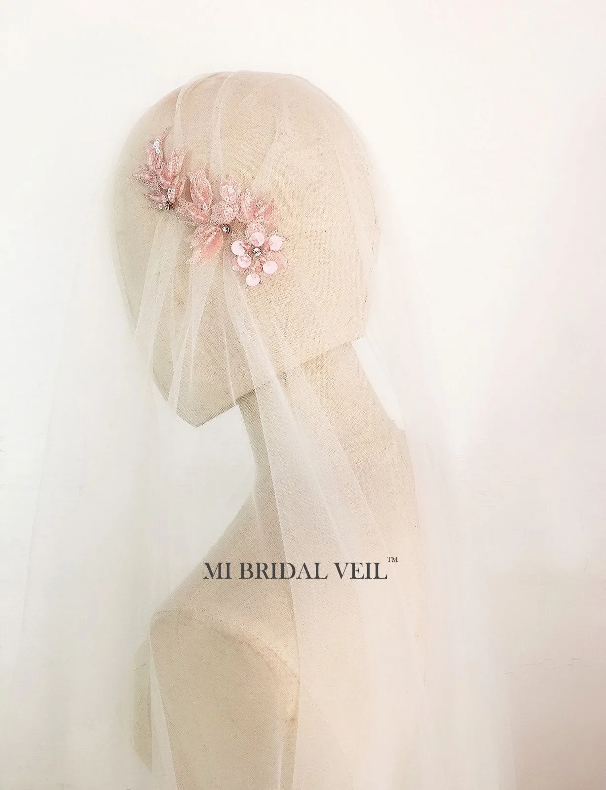 Juliet Cap Veil, Beaded Vintage Wedding Veil, Cap Veil, Mi Bridal