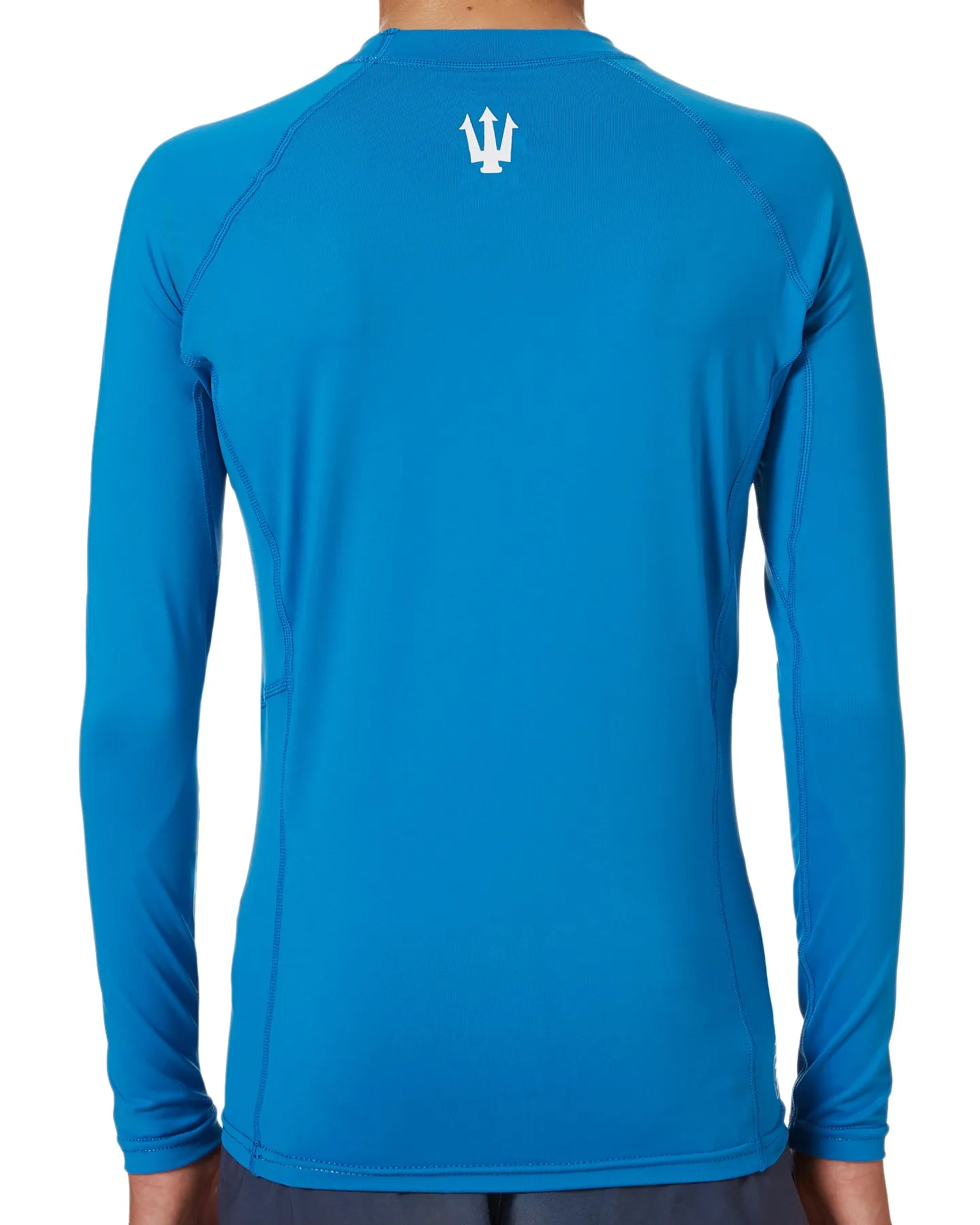 Kids L/S Fitted Rash Shirt
