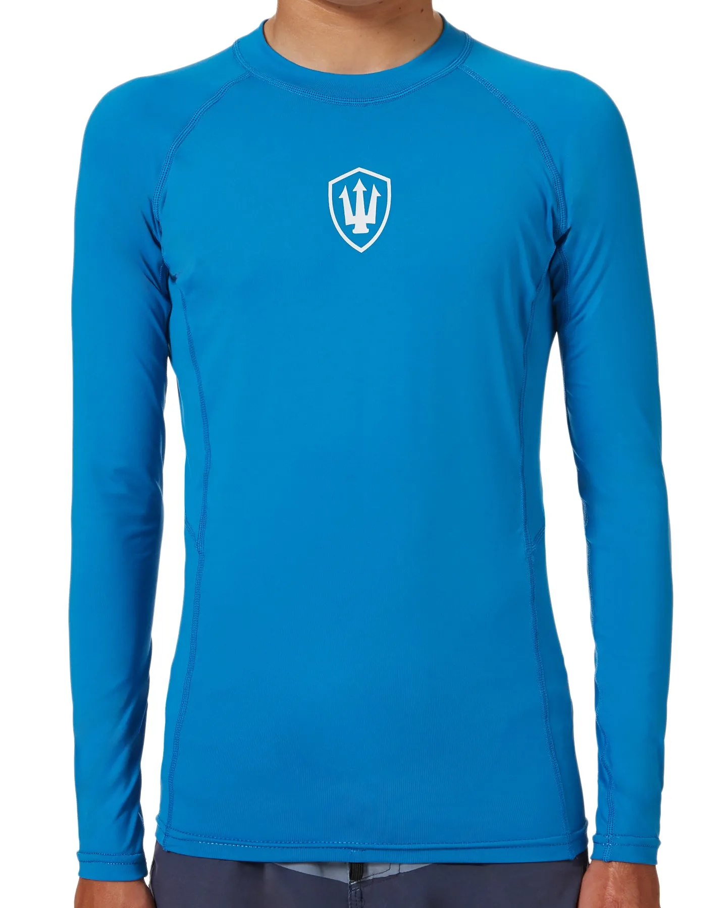 Kids L/S Fitted Rash Shirt