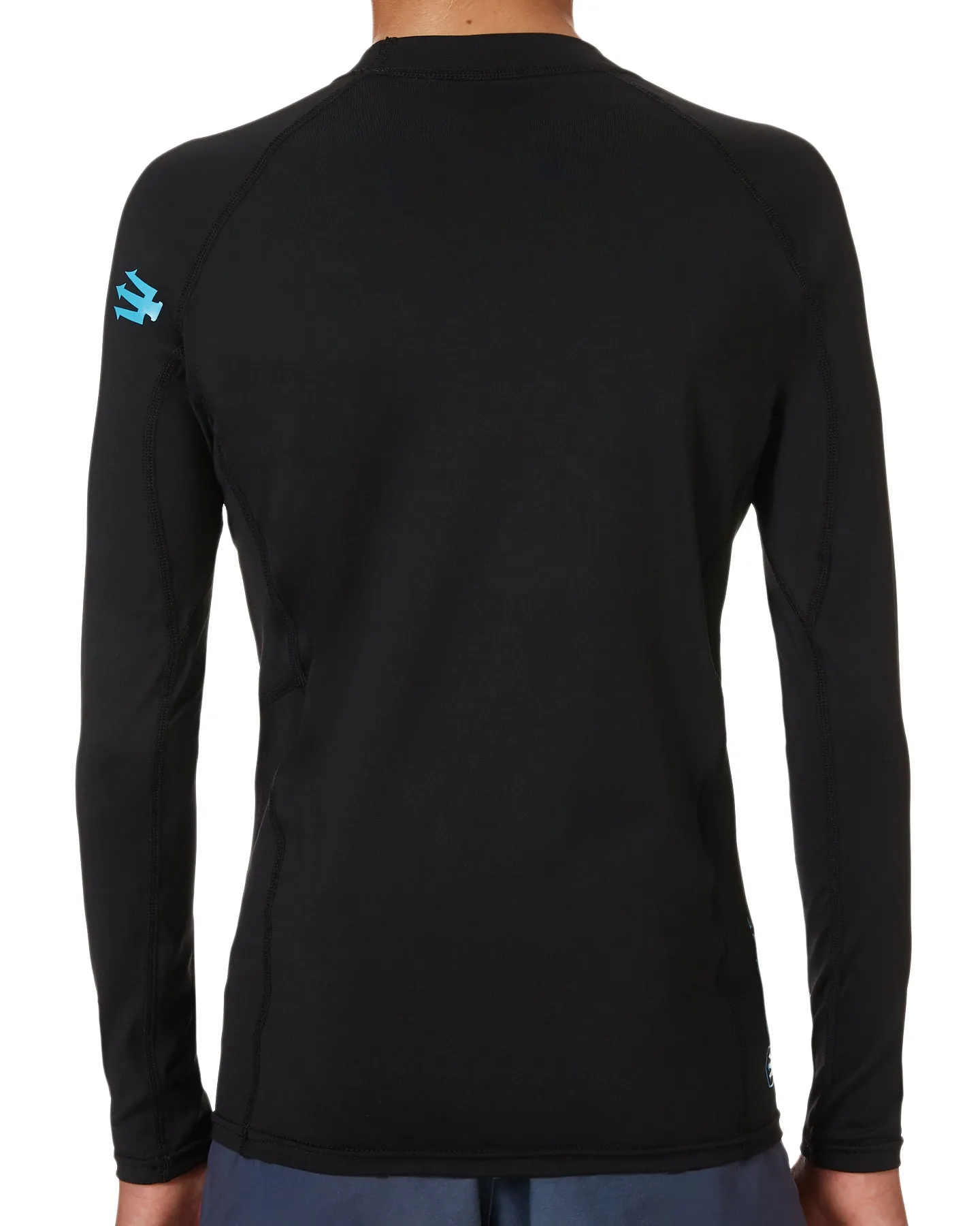 Kids L/S Fitted Rash Shirt