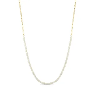 Kiki Pearl Necklace