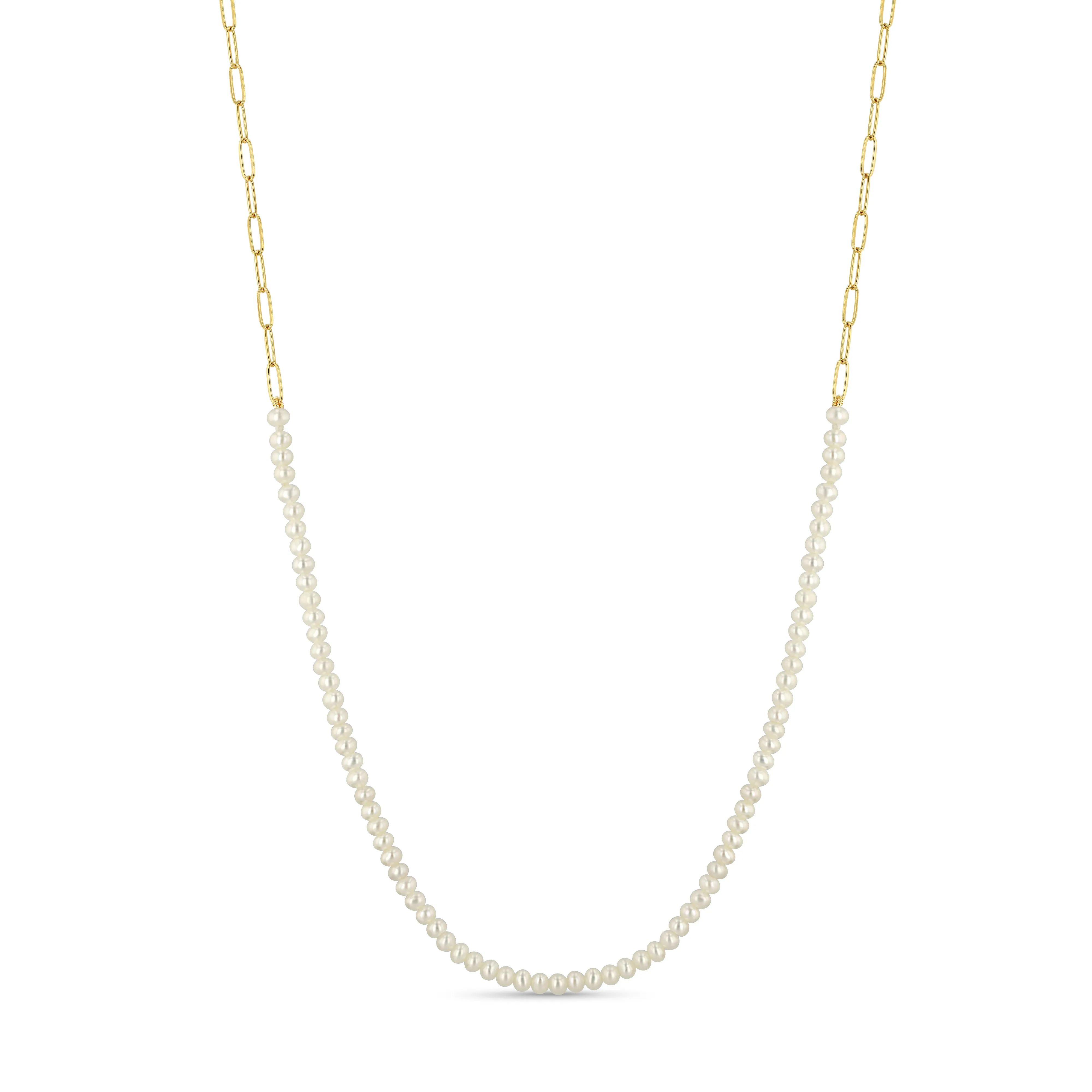 Kiki Pearl Necklace
