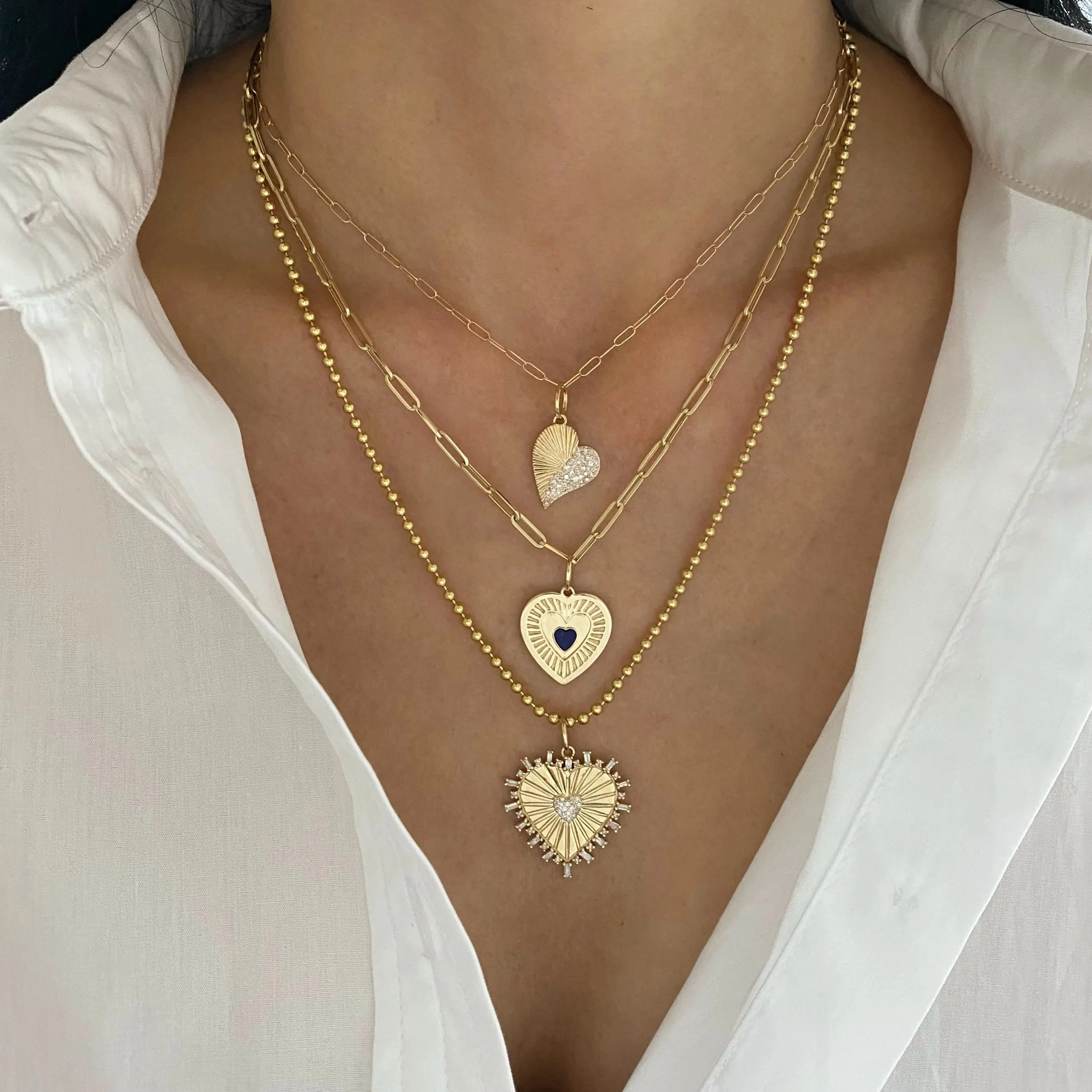 Large Ball Chain