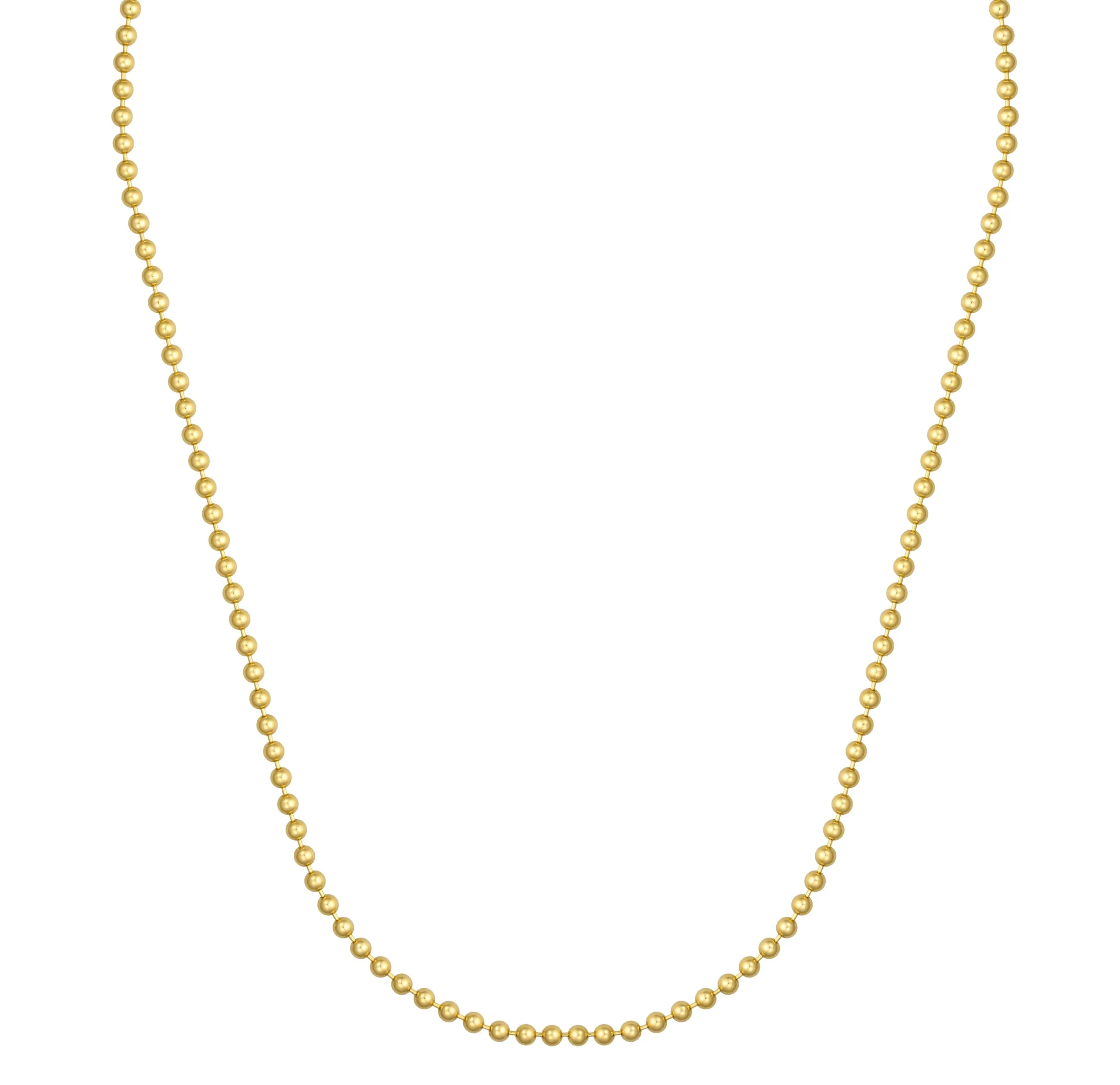 Large Ball Chain