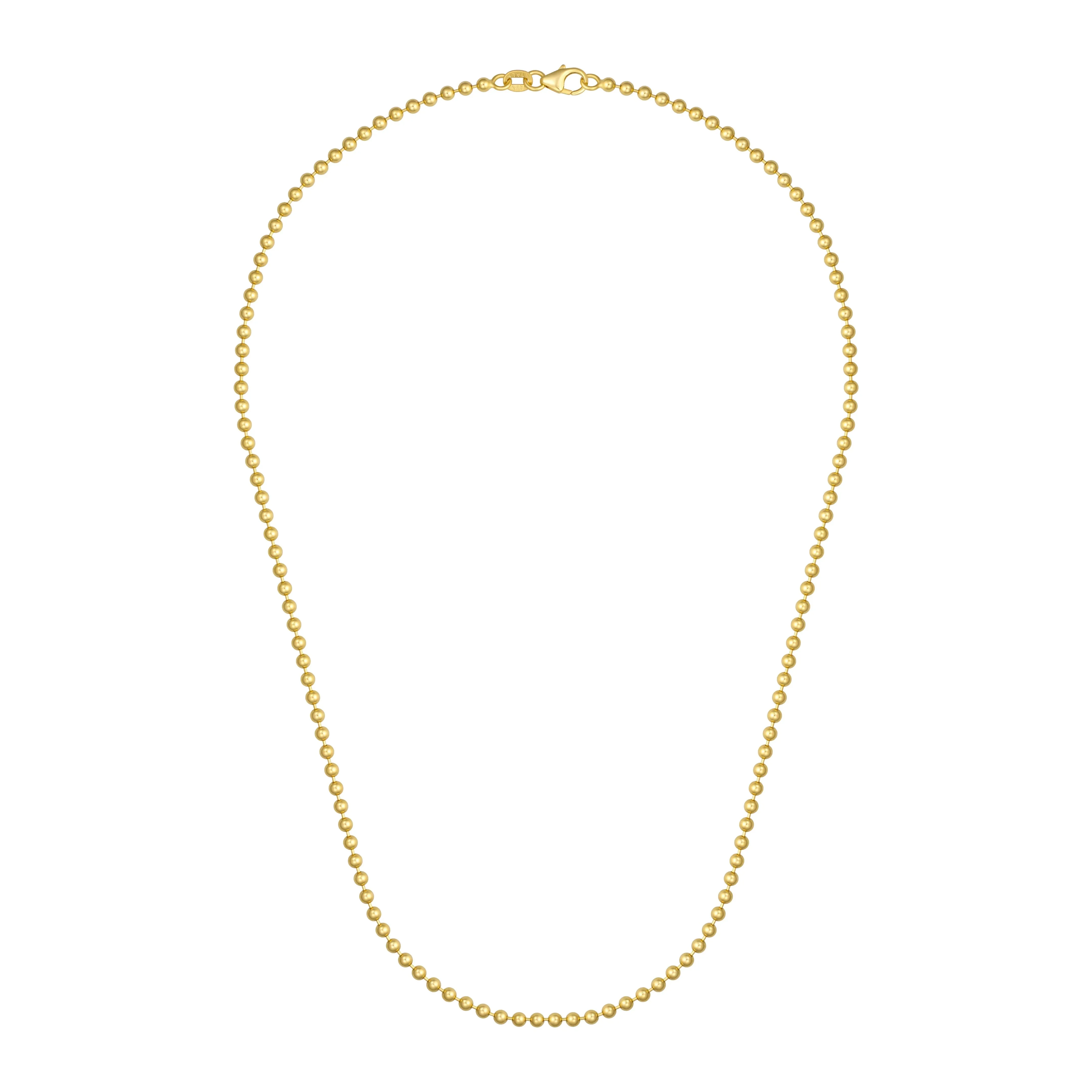 Large Ball Chain