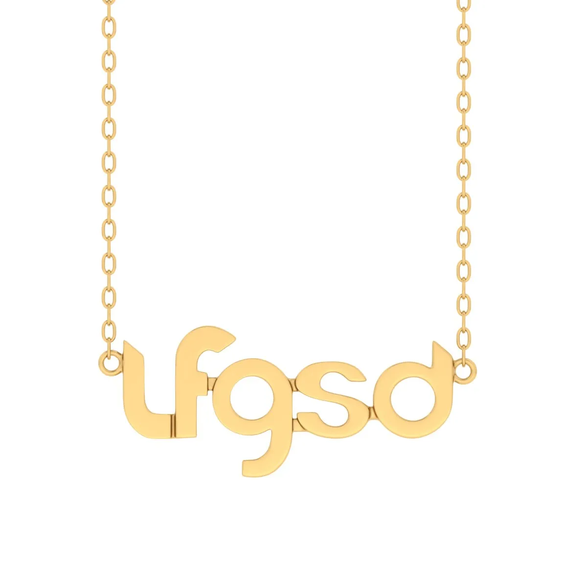 LFGSD Necklace