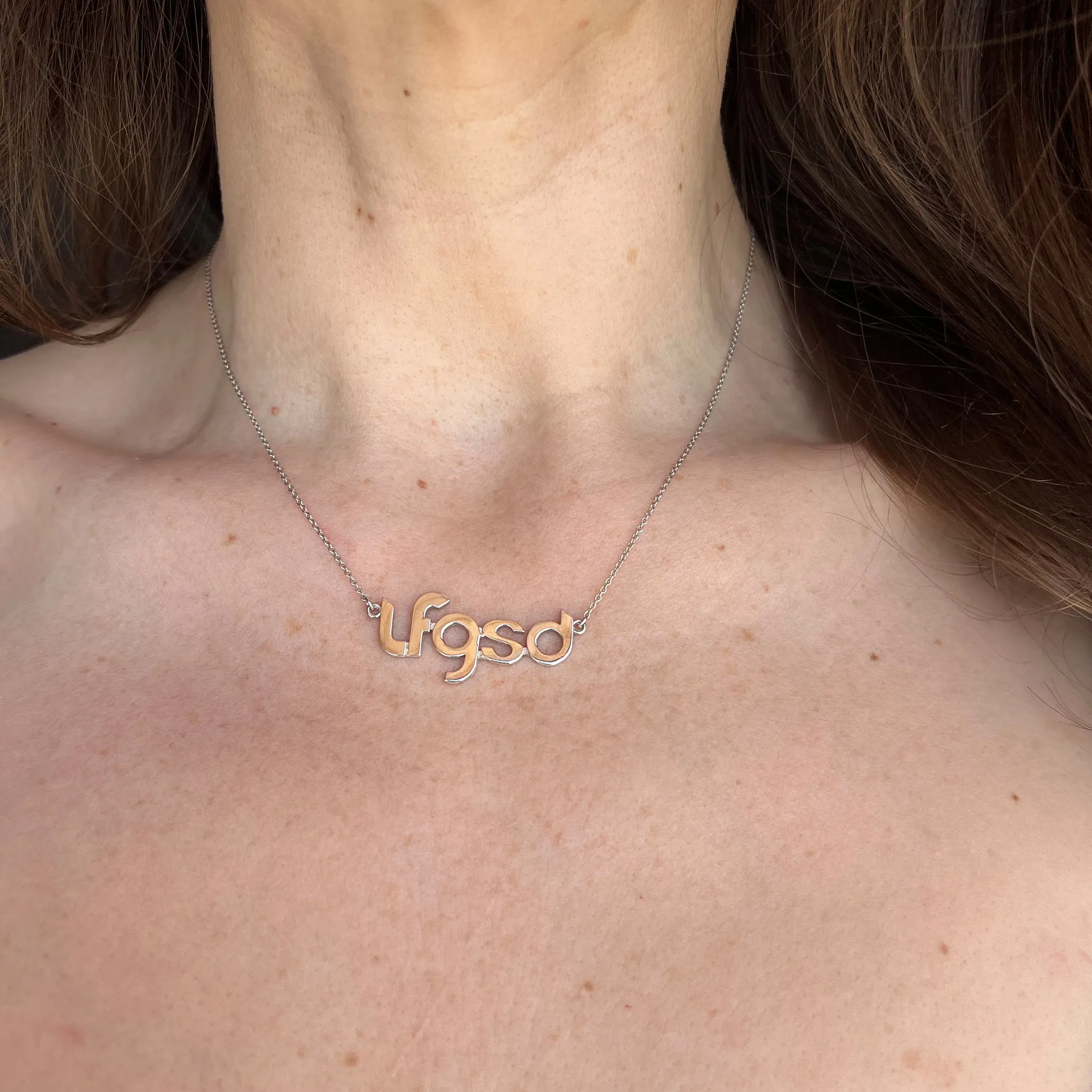 LFGSD Necklace