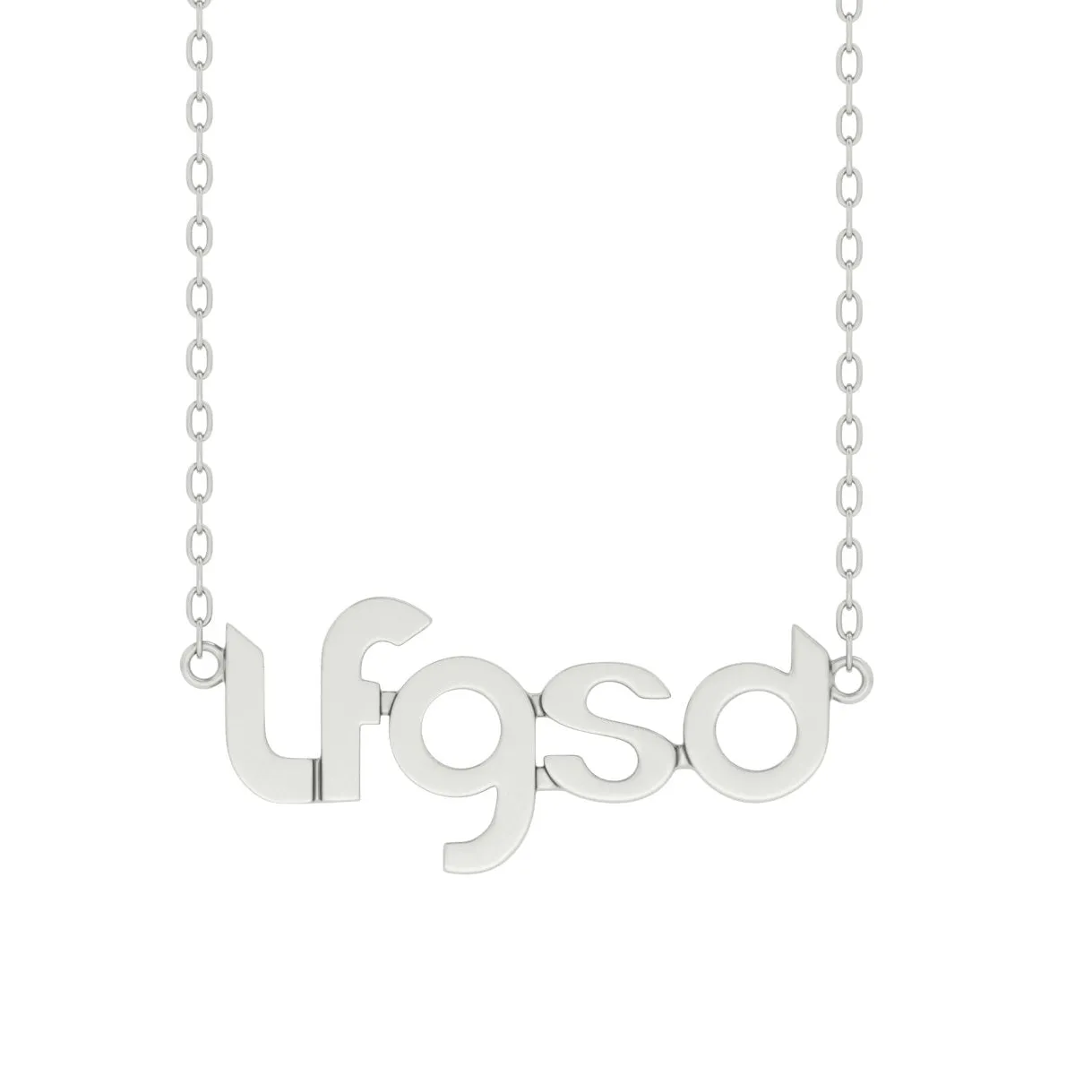 LFGSD Necklace