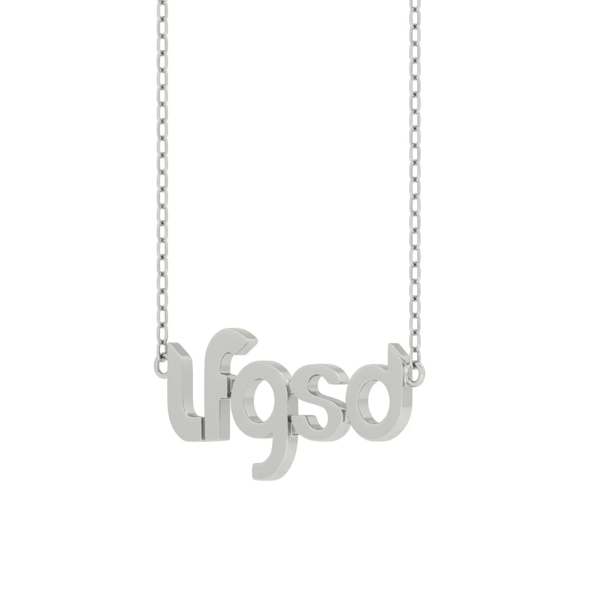 LFGSD Necklace