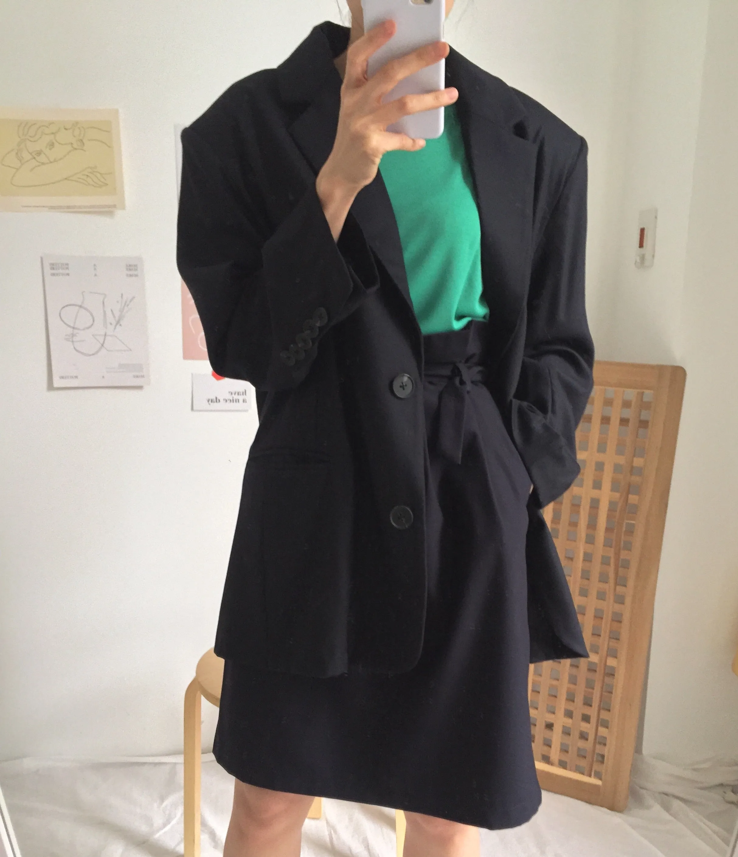 Licorice Skirt