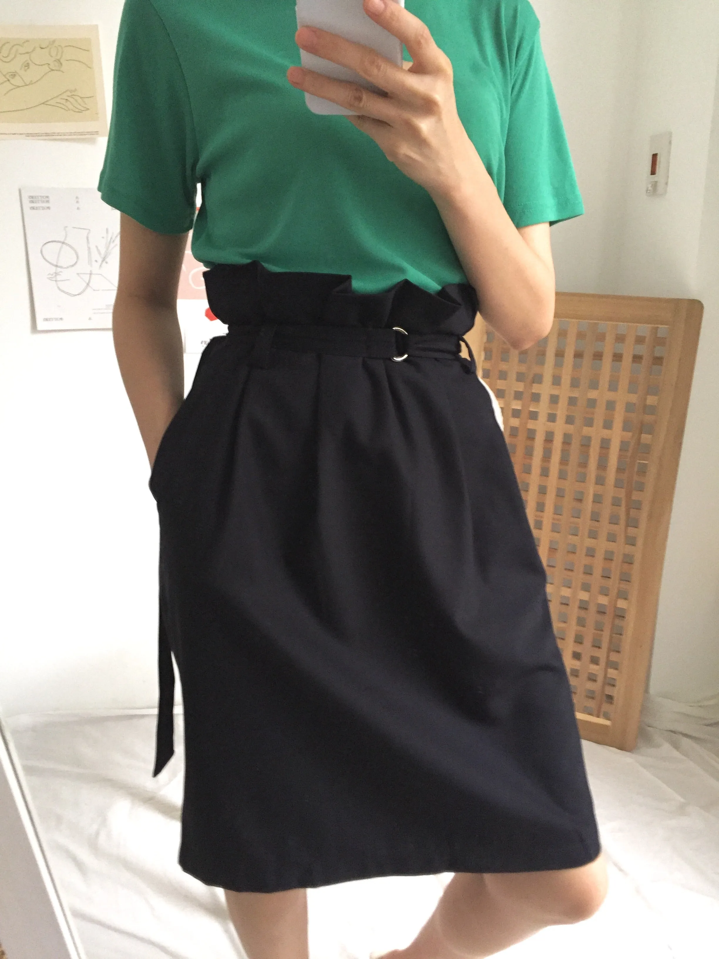 Licorice Skirt