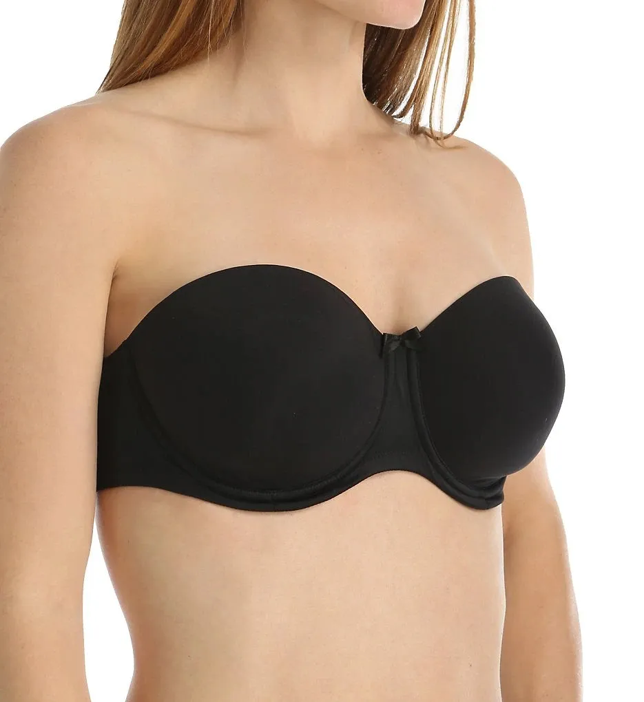 Lise Charmel Essentiel Fit Padded Strapless Bra