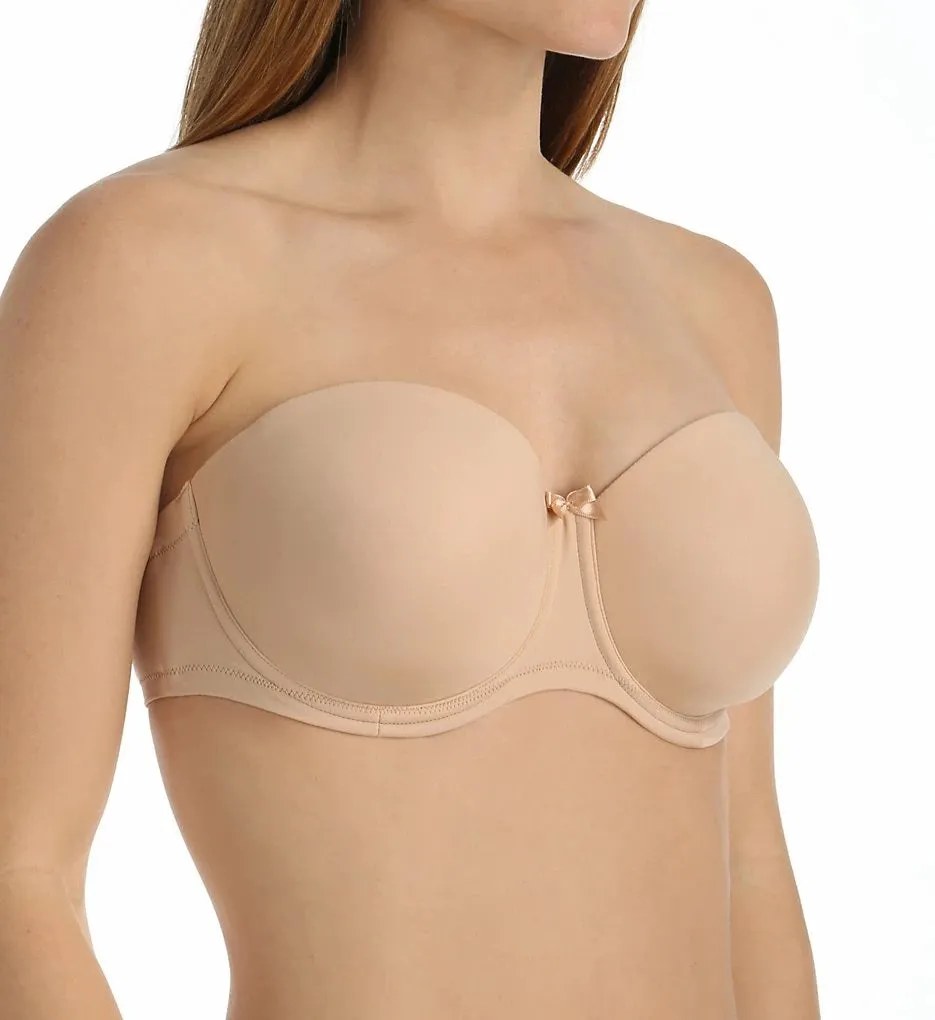 Lise Charmel Essentiel Fit Padded Strapless Bra