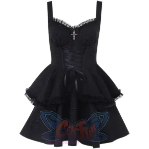 Lolita Princess Little Black Dress