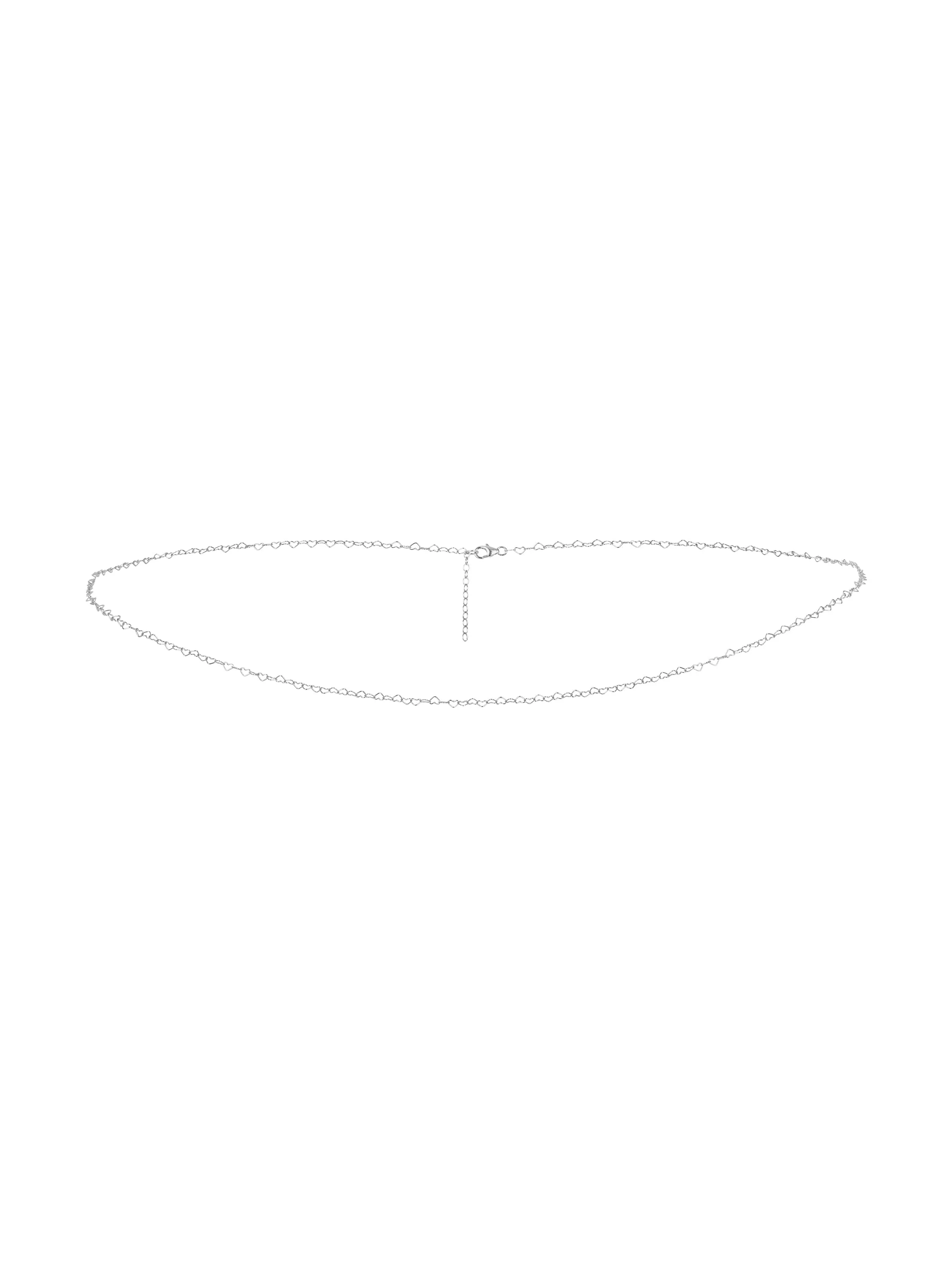 Love Me Tender Heart Belly Chain
