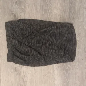 Lululemon Yoga Haven Skirt Heathered Black size 6