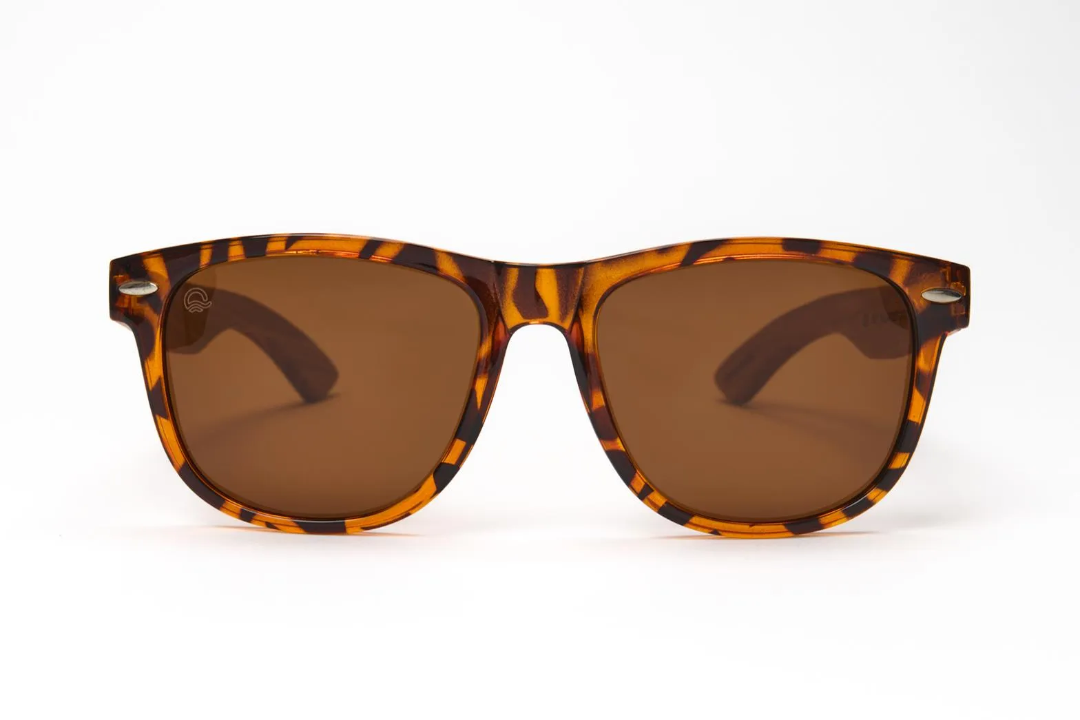 Luma Beach Comber Recycled Sunglasses - Tortoise