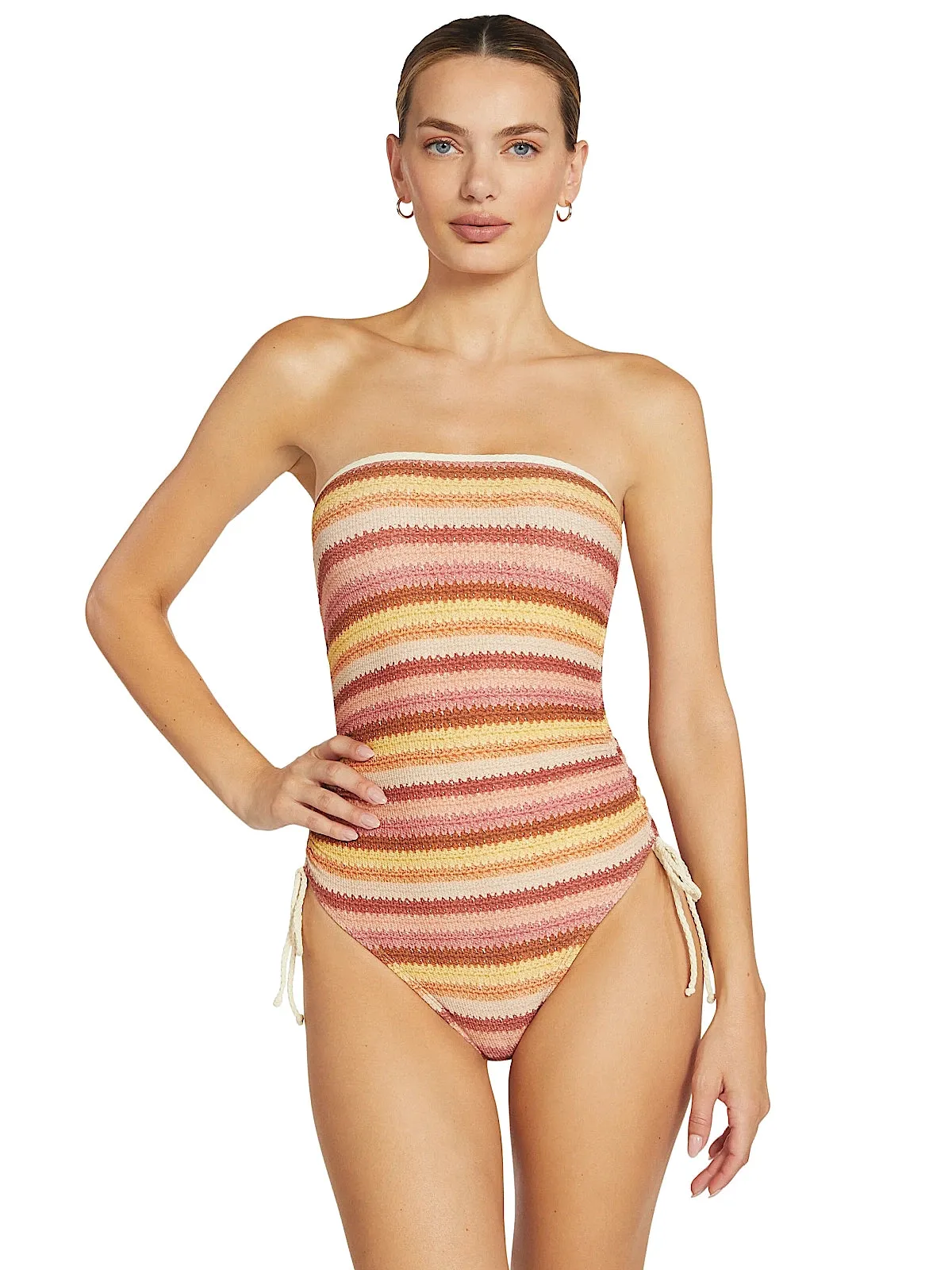 Lyra Bandeau One-Piece
