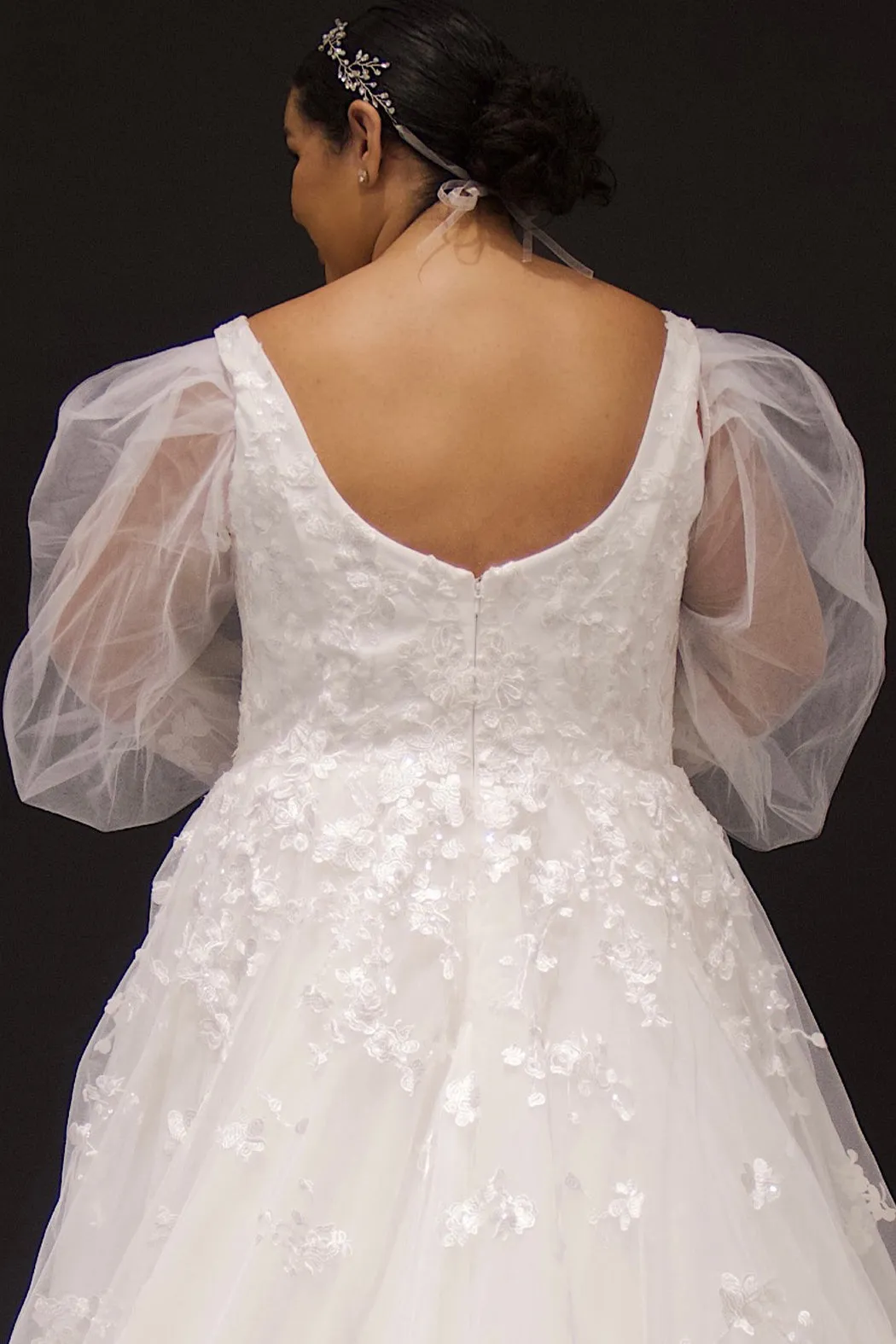 Magdalene Bridal Gown