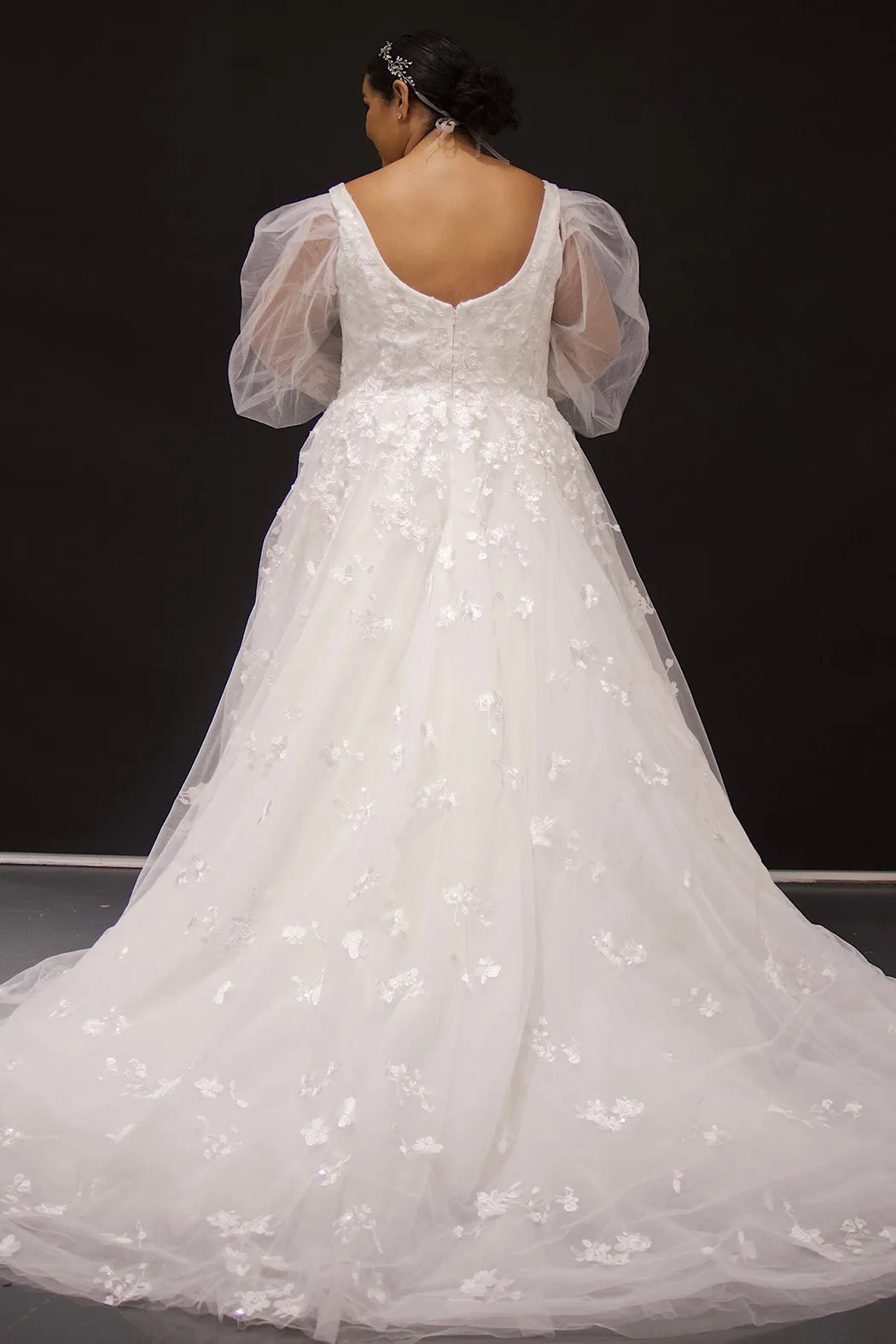 Magdalene Bridal Gown