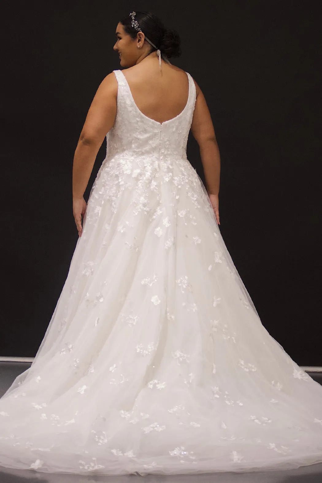 Magdalene Bridal Gown