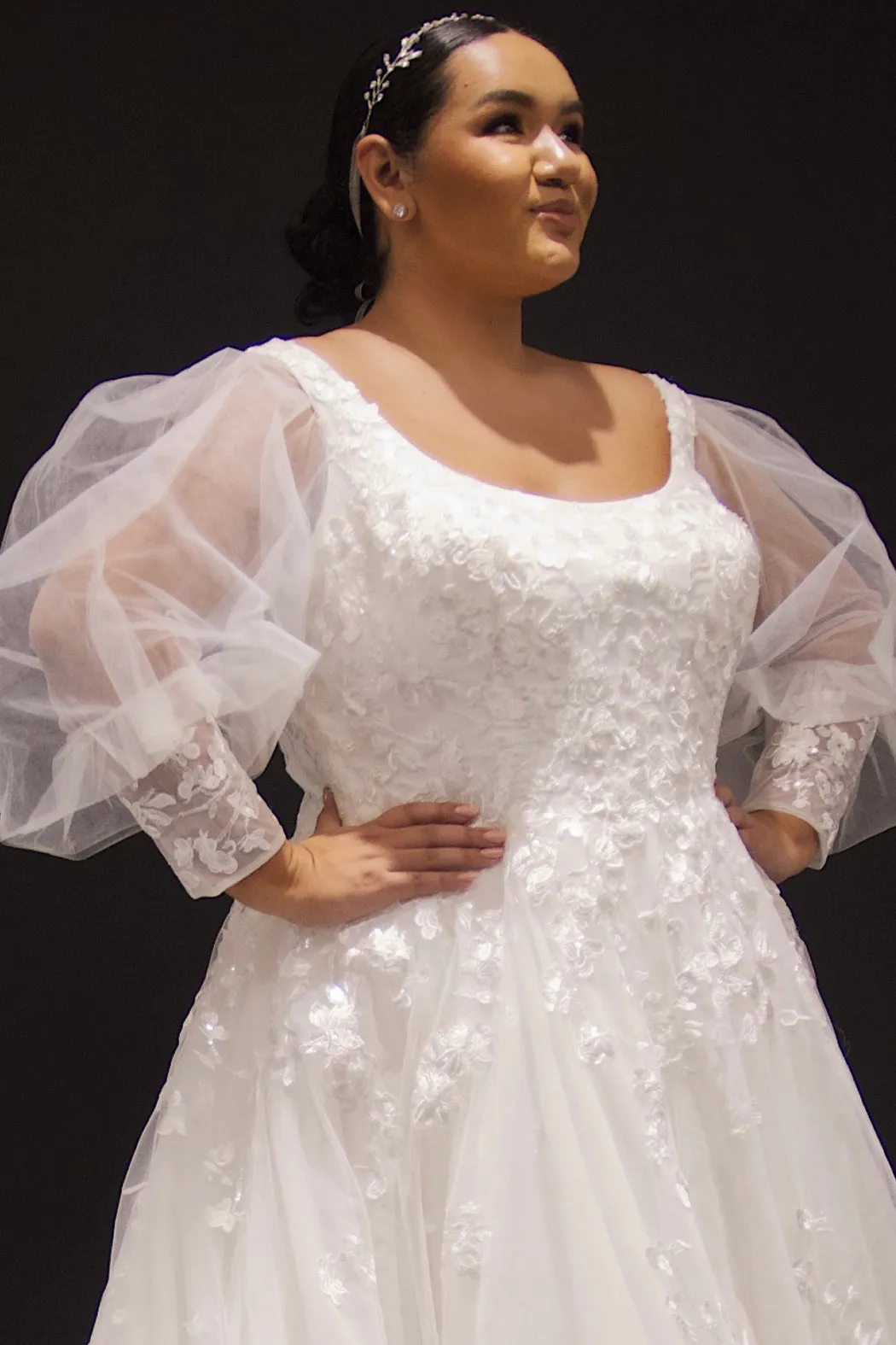 Magdalene Bridal Gown