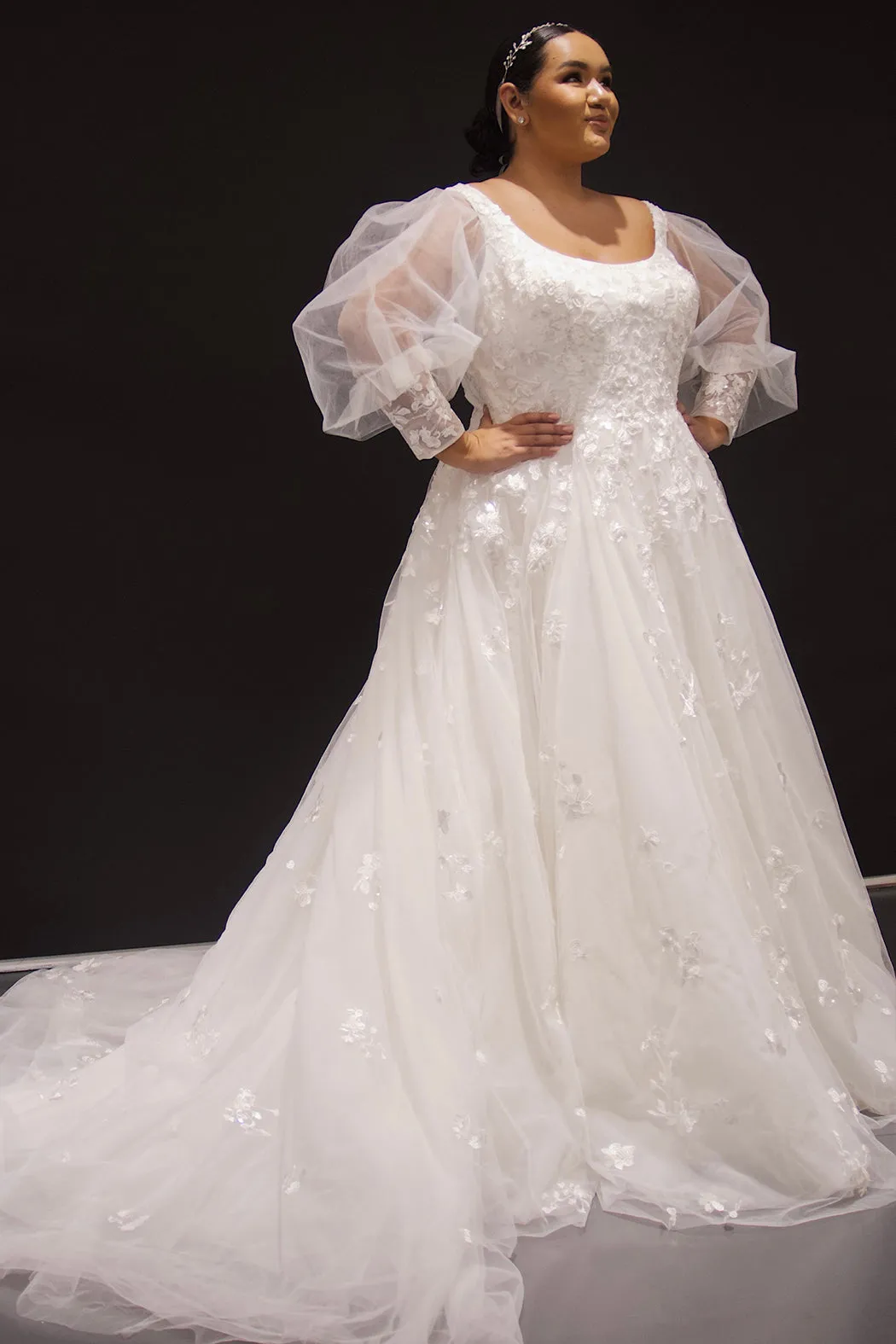Magdalene Bridal Gown