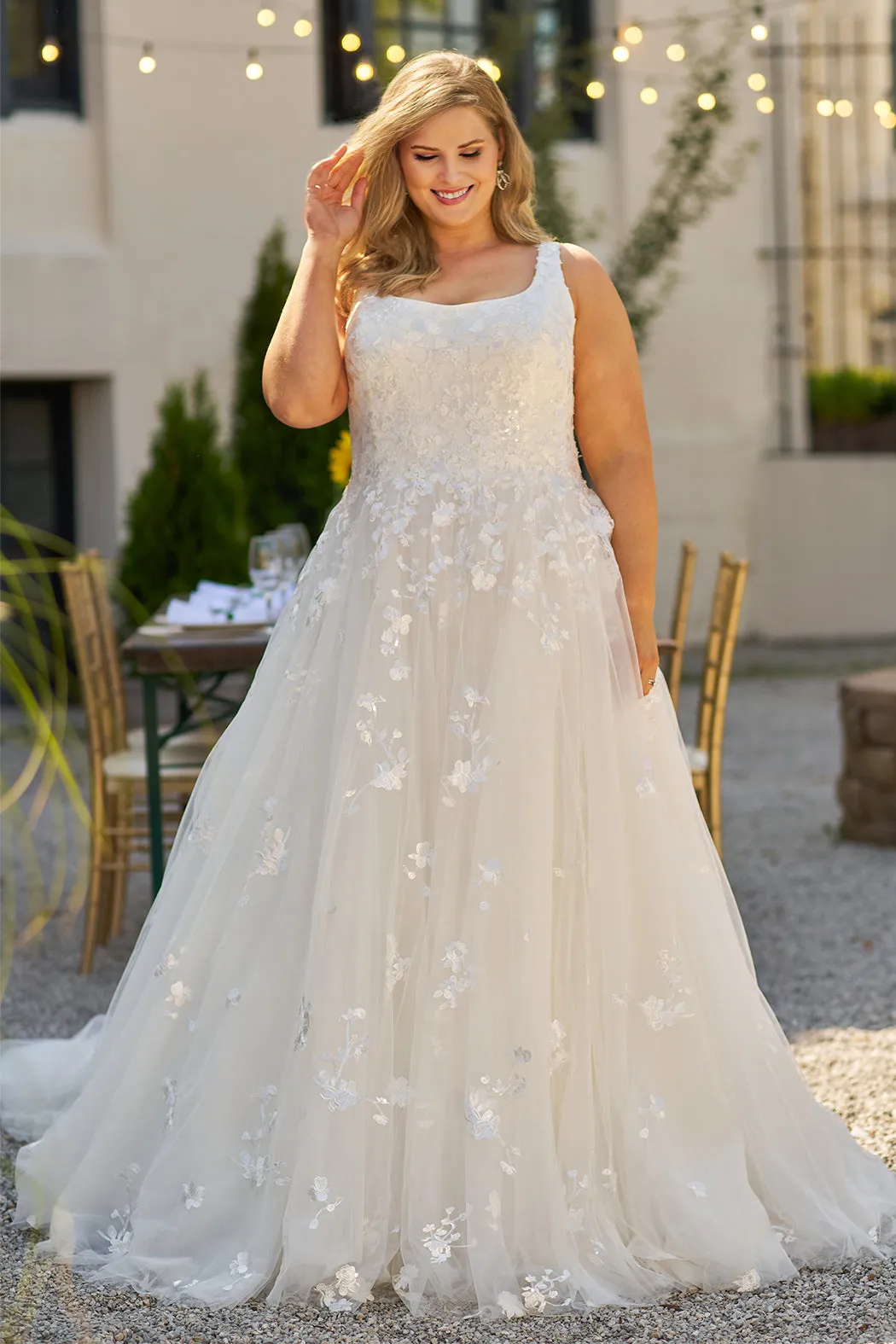 Magdalene Bridal Gown