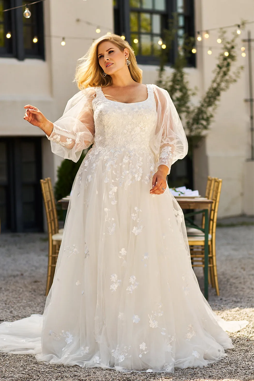 Magdalene Bridal Gown
