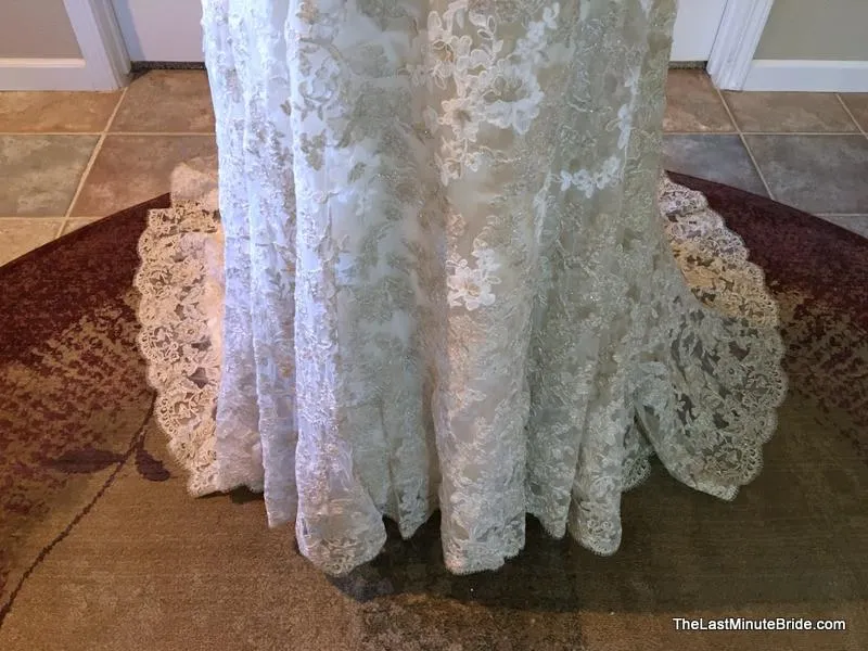 Maggie Sottero Britannia 4MC844