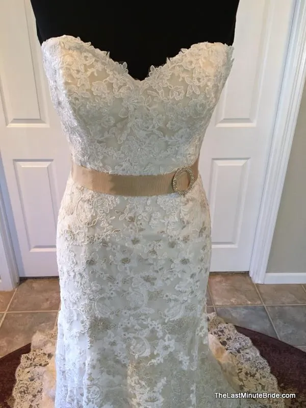 Maggie Sottero Britannia 4MC844