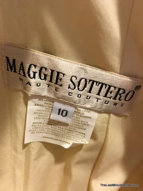Maggie Sottero Britannia 4MC844