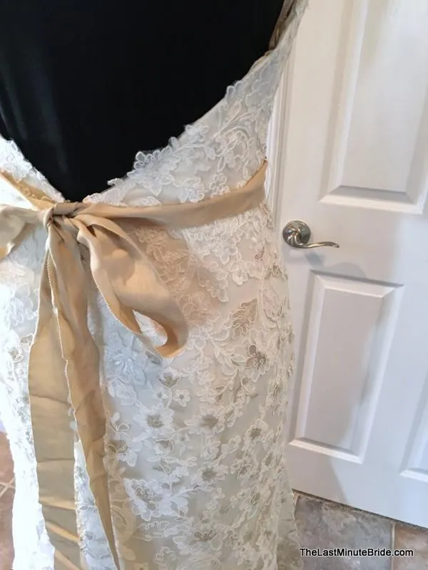 Maggie Sottero Britannia 4MC844