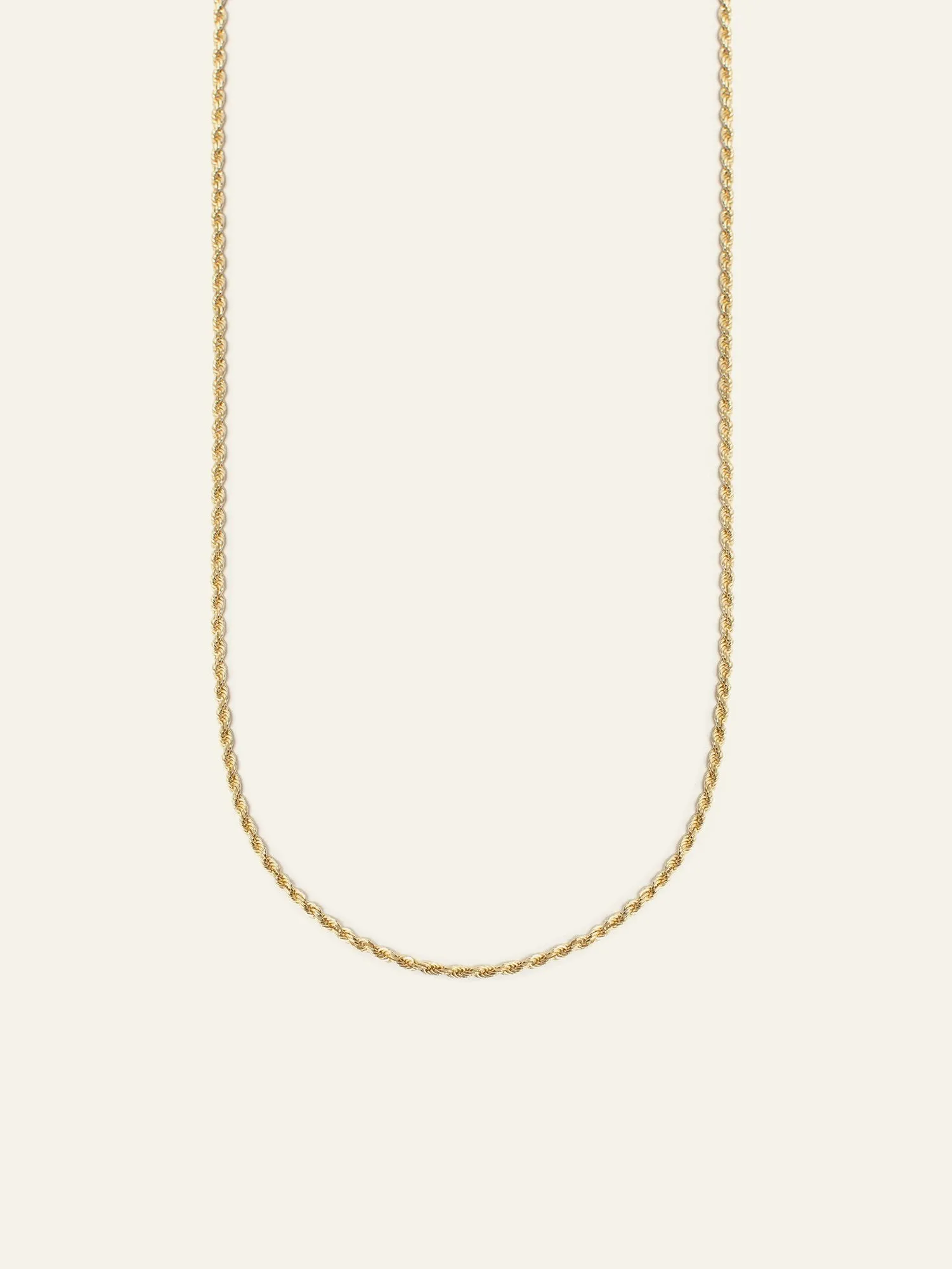 Maglia Chain Necklace