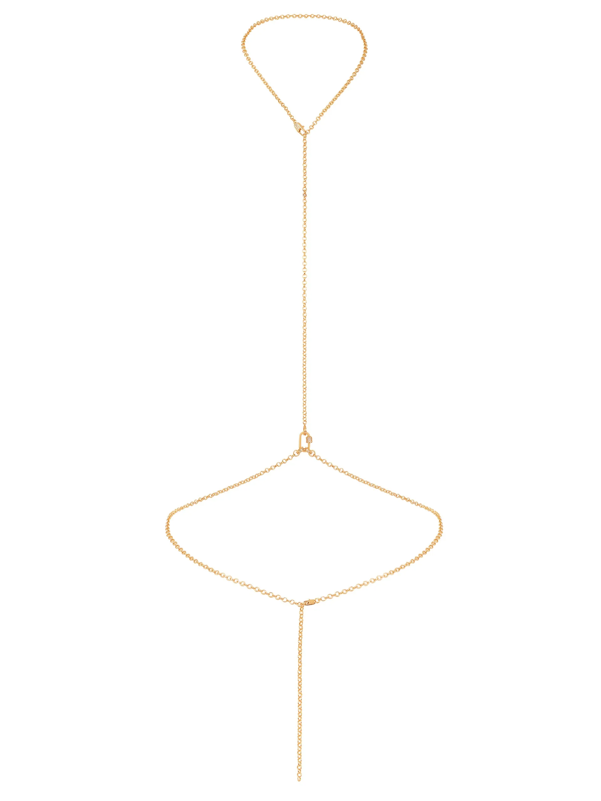 Make a Splash Body Chain
