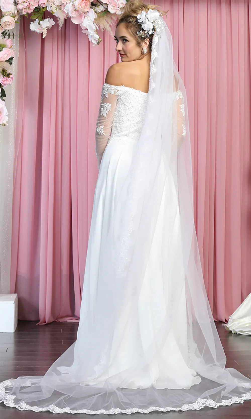 May Queen Bridal RQ7909