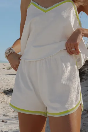 Meet At The Beach Short