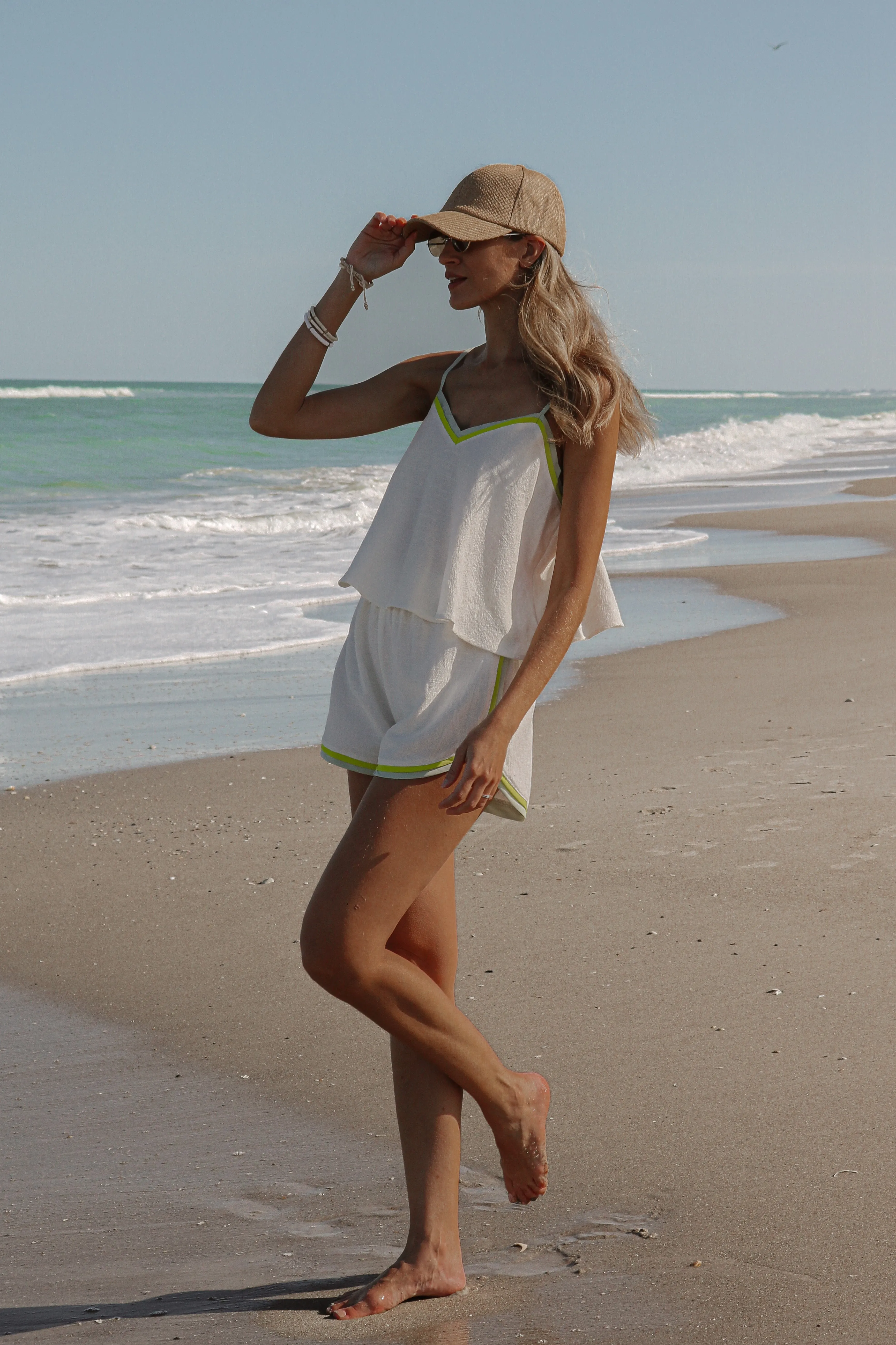 Meet At The Beach Short