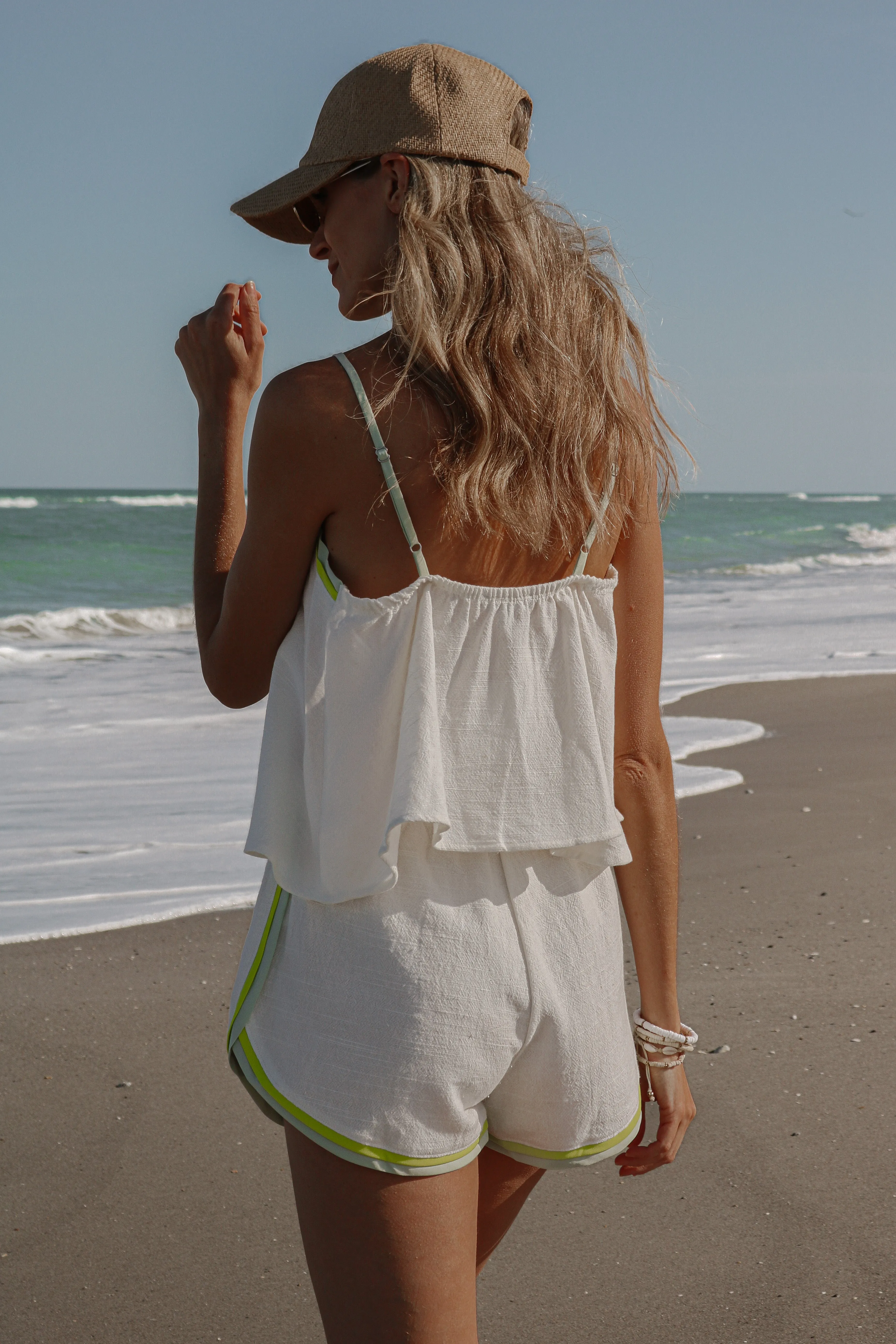 Meet At The Beach Short