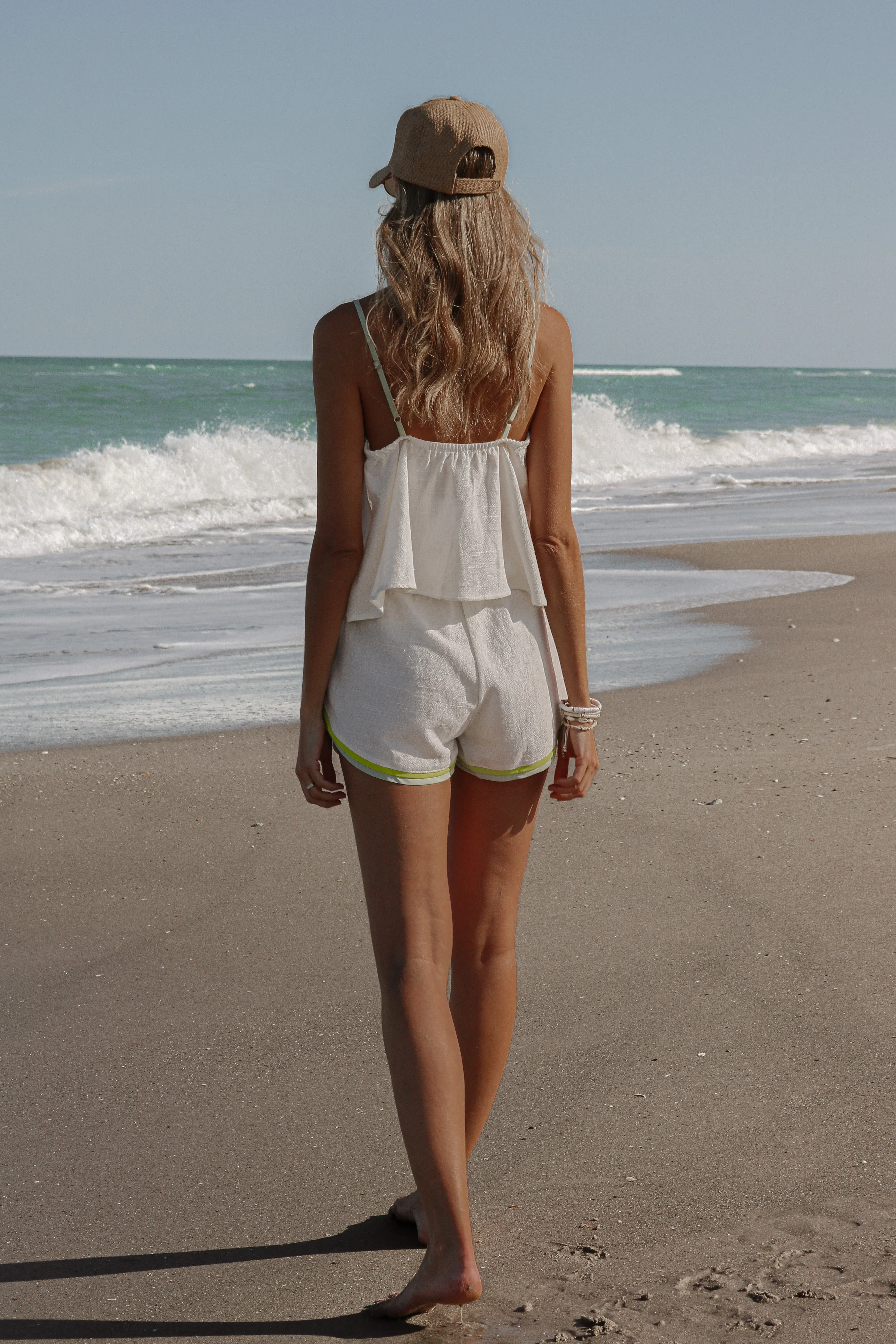 Meet At The Beach Short