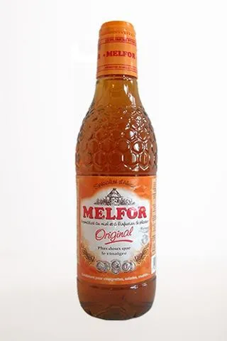 Melfor Alsatian Honey Vinegar from France 50cl