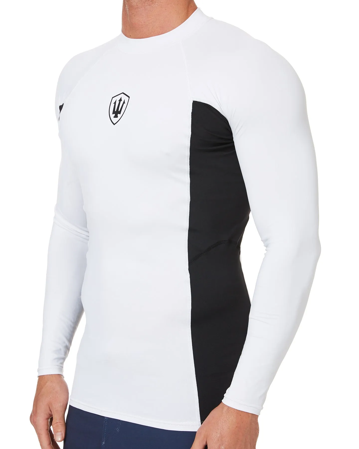 Mens L/S Performance X Rash Shirt