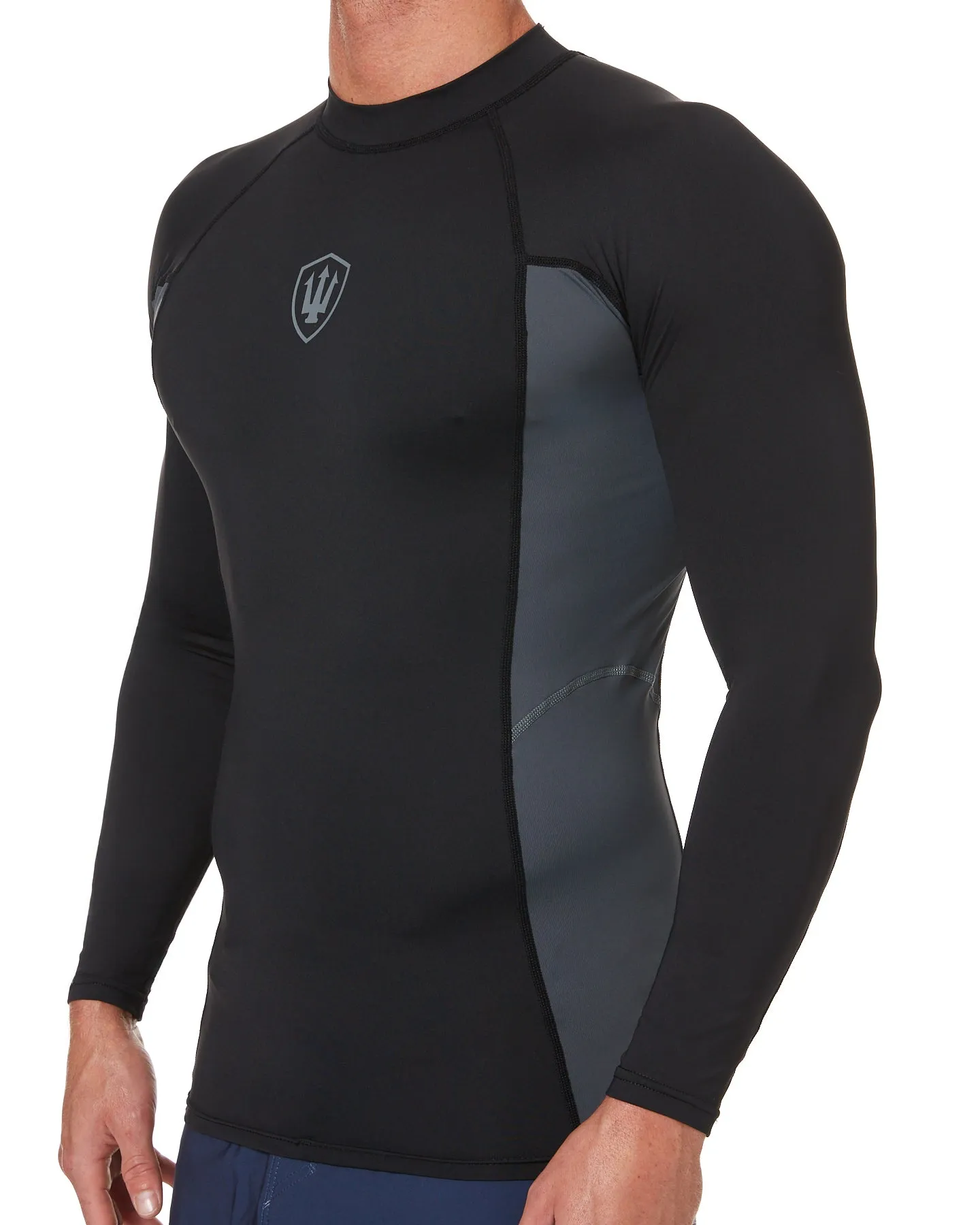 Mens L/S Performance X Rash Shirt