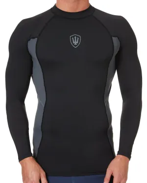 Mens L/S Performance X Rash Shirt