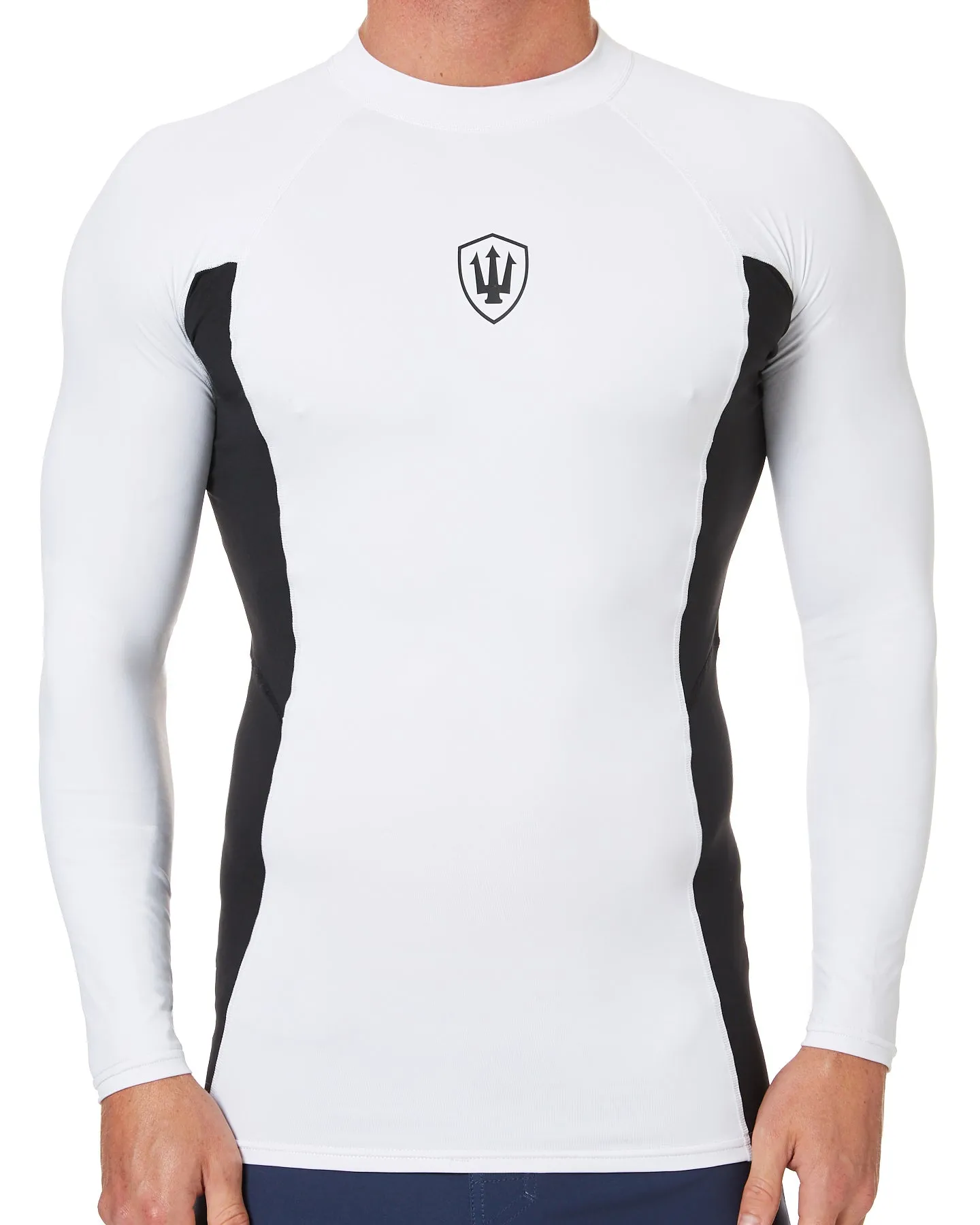 Mens L/S Performance X Rash Shirt