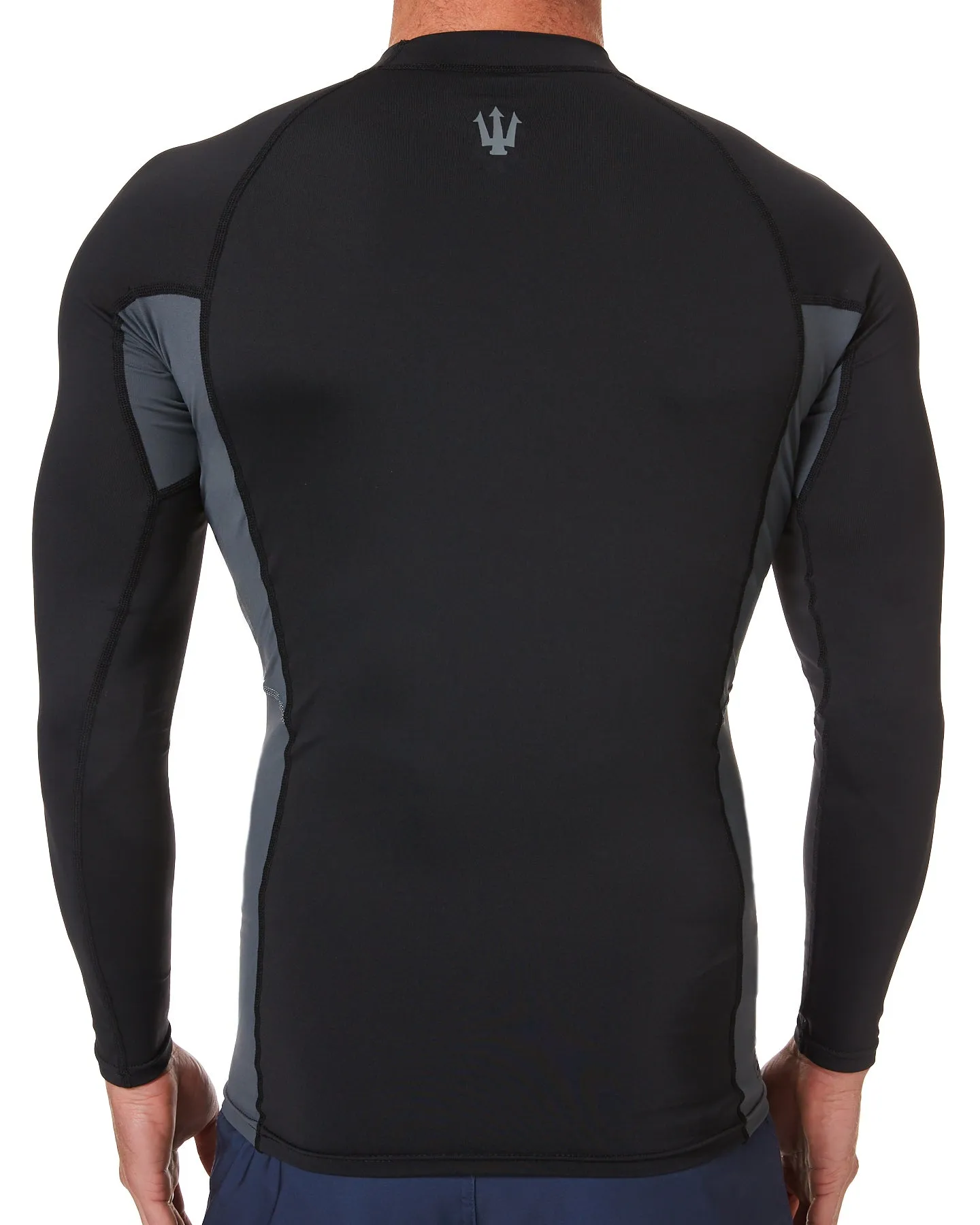 Mens L/S Performance X Rash Shirt