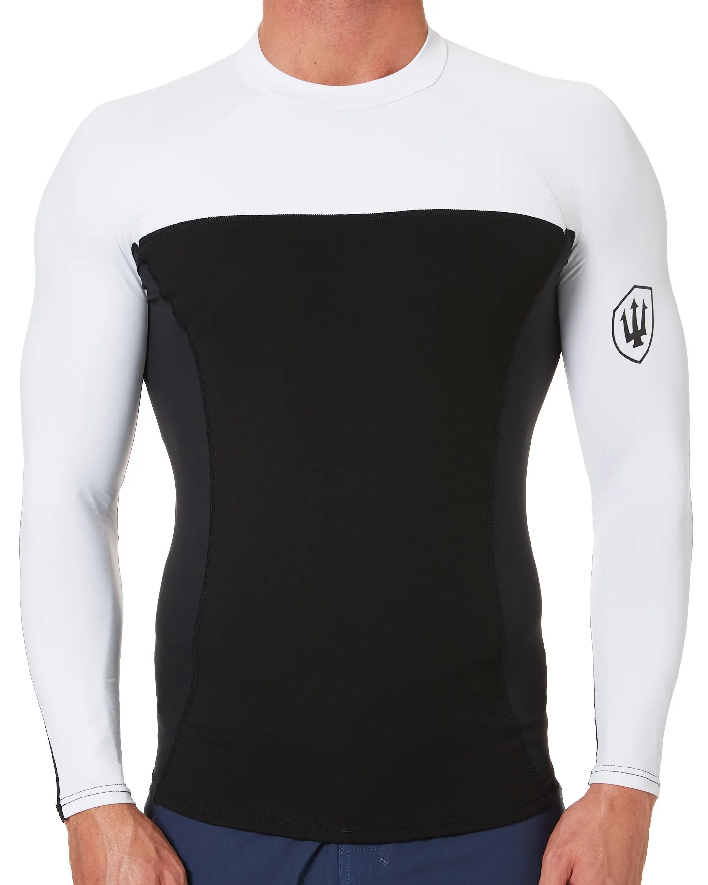 Mens Neo Lycra L/S
