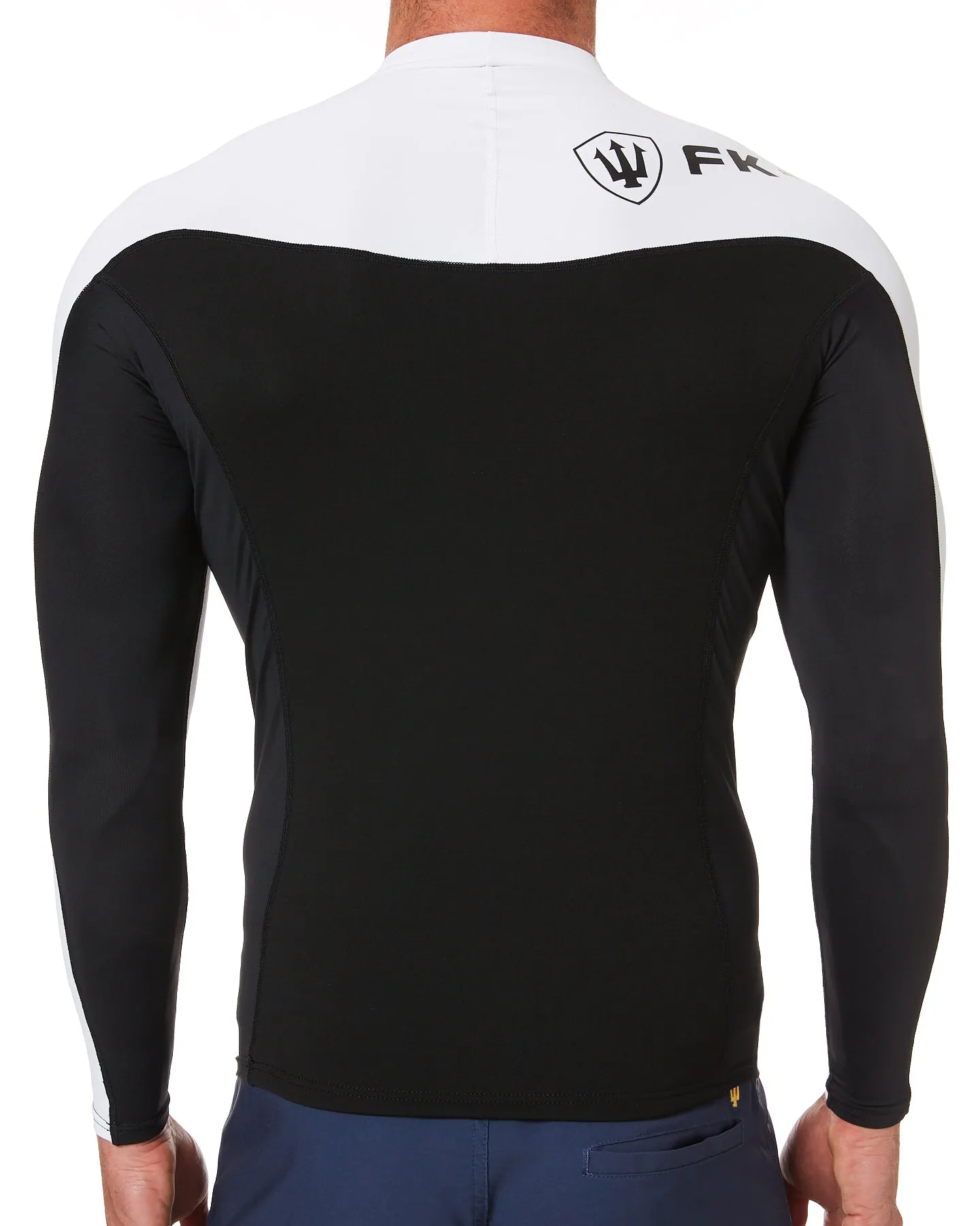 Mens Neo Lycra L/S