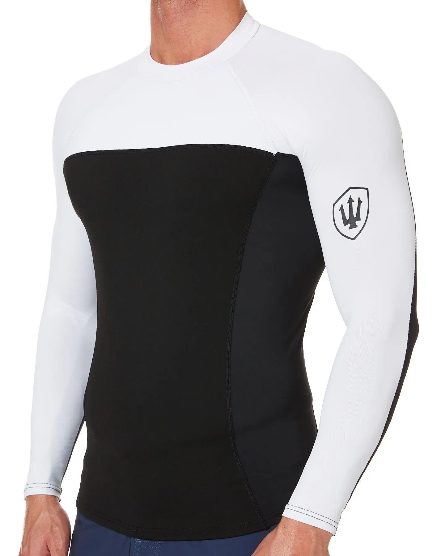 Mens Neo Lycra L/S