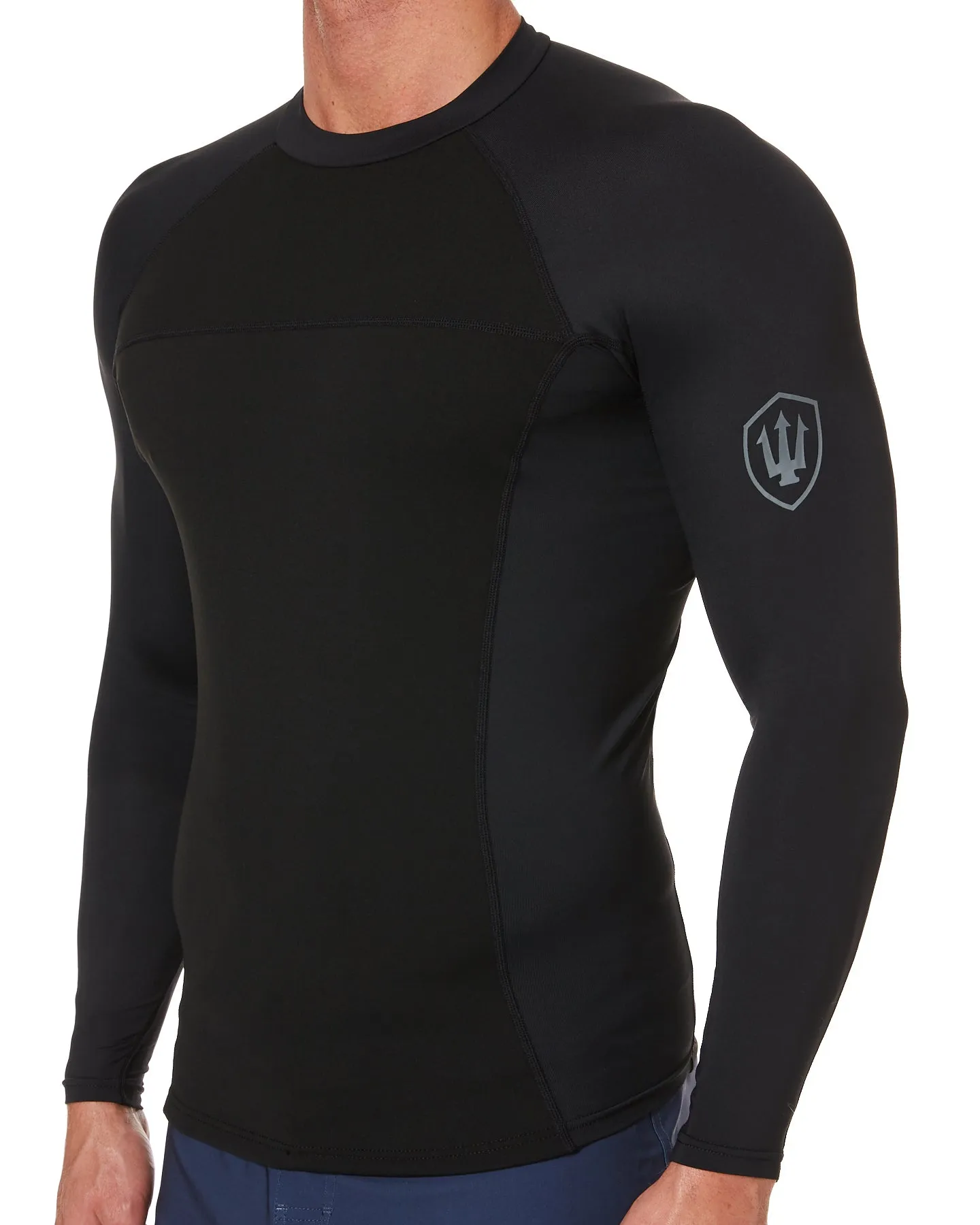 Mens Neo Lycra L/S